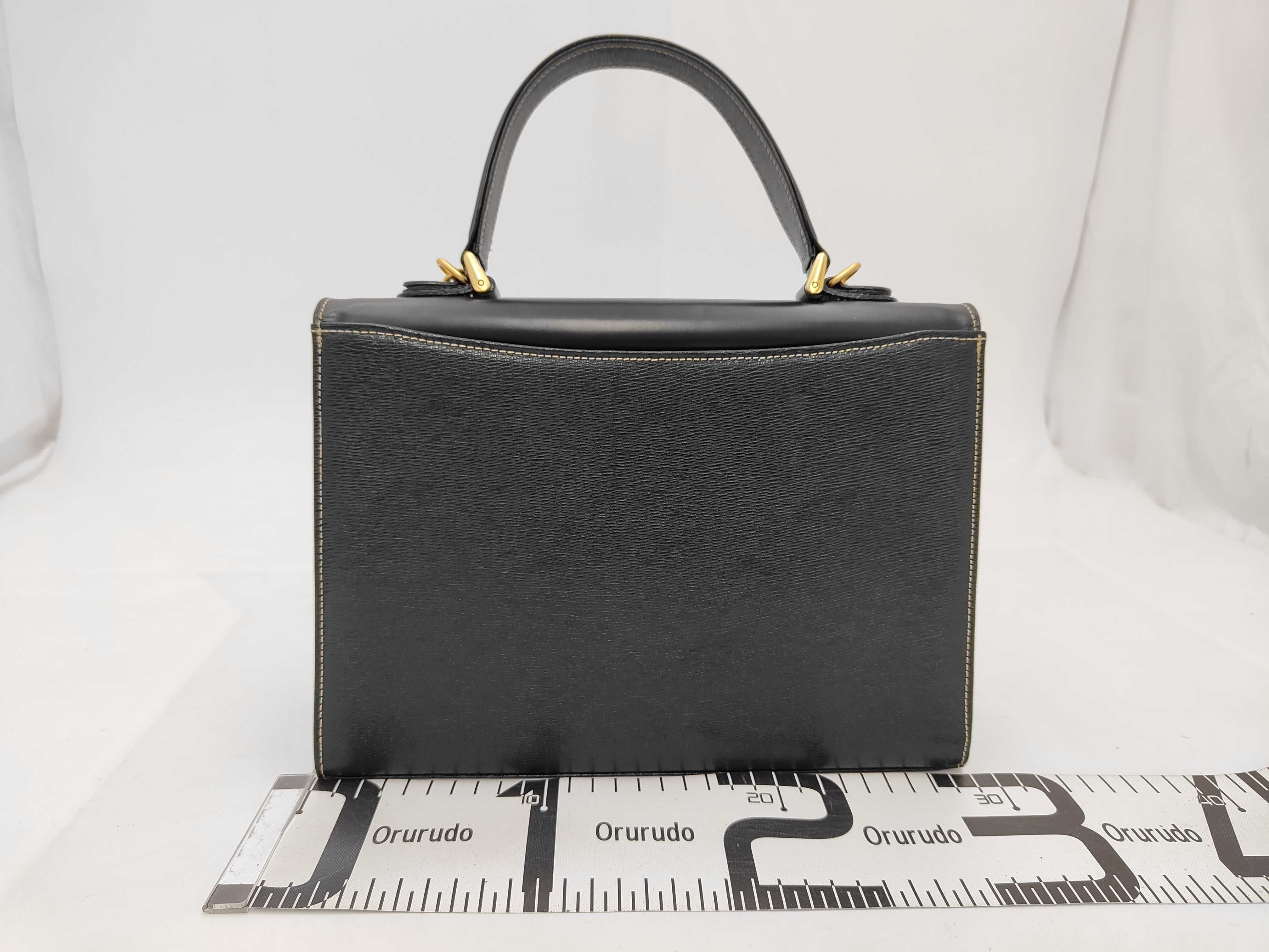 handbag, Nova Check leather shoulder bag — view 2