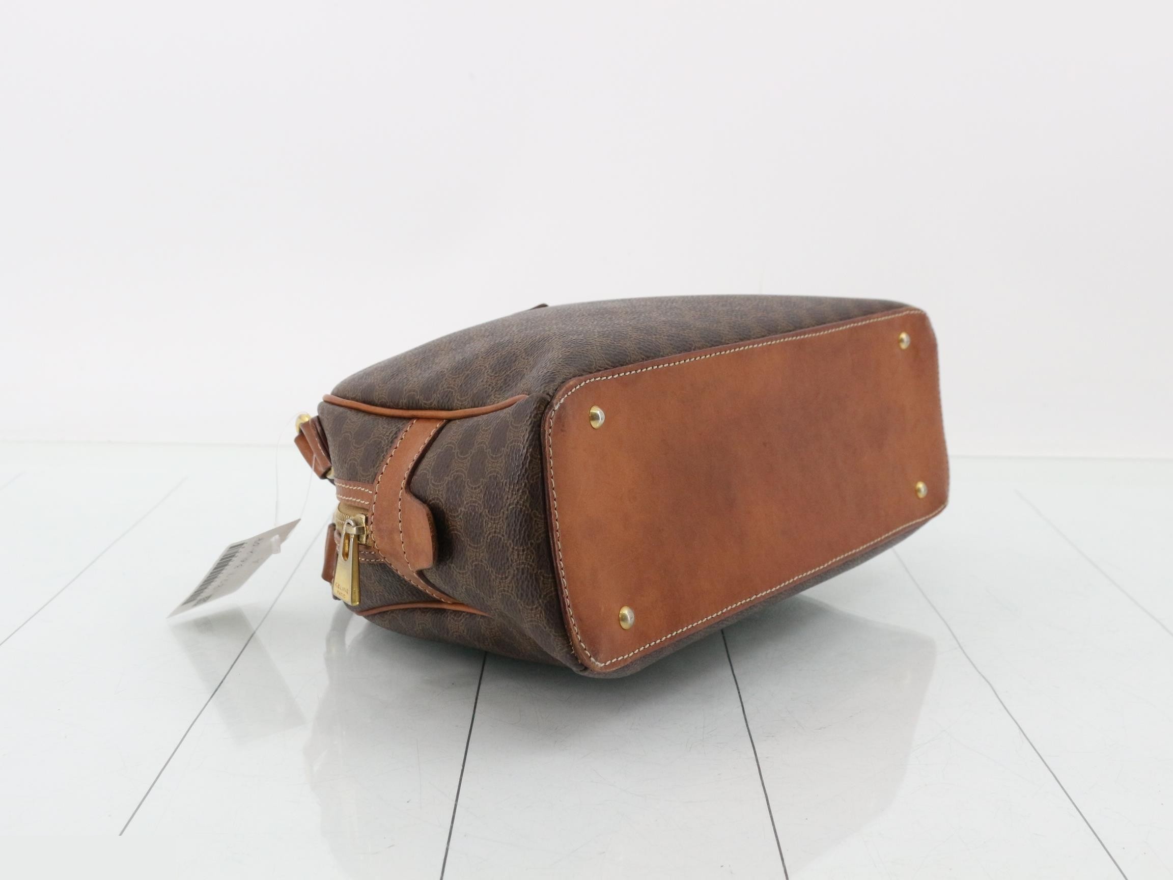 Macadam PVC/Leather Handbag — view 5