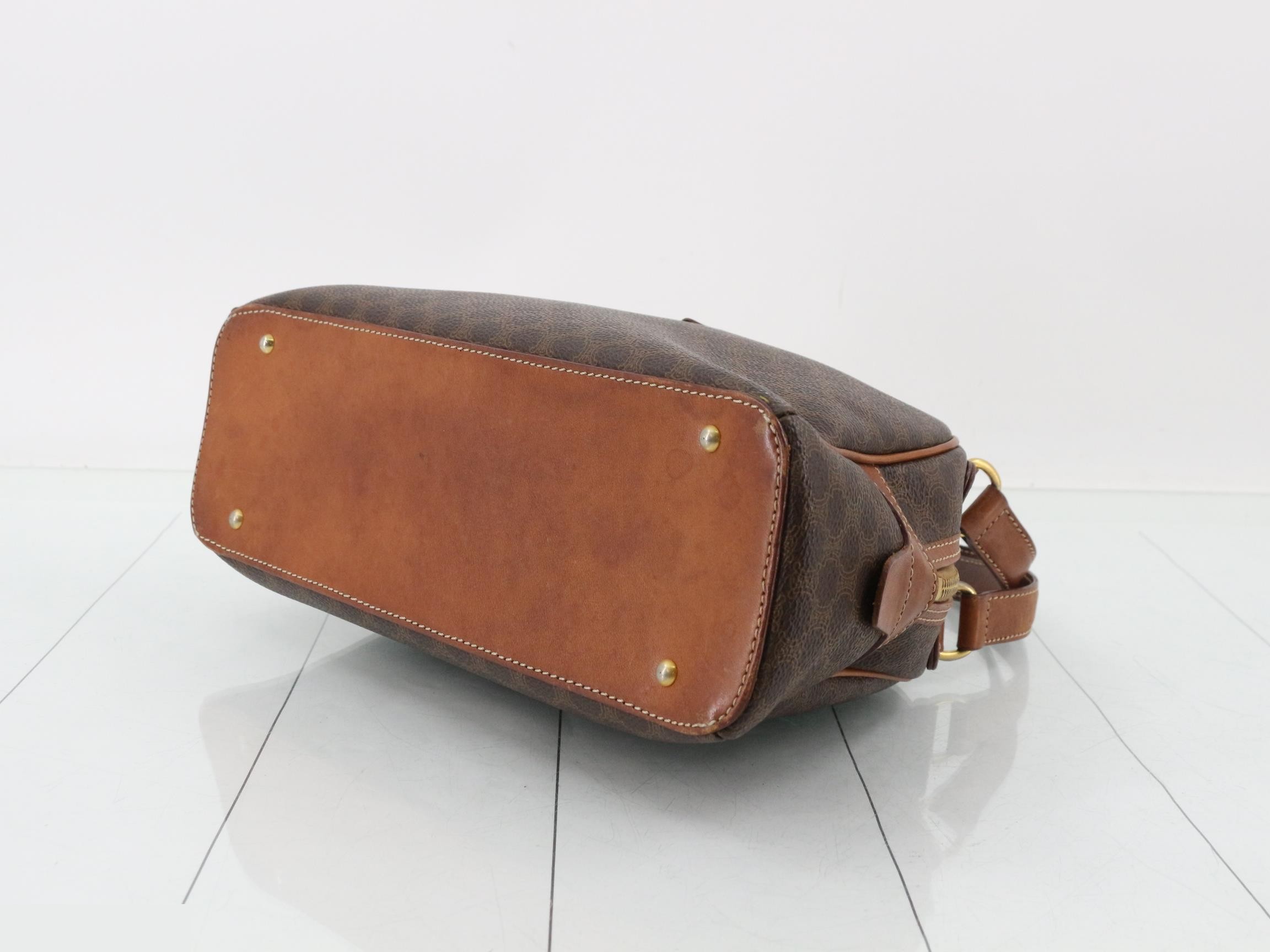 Macadam PVC/Leather Handbag — view 6