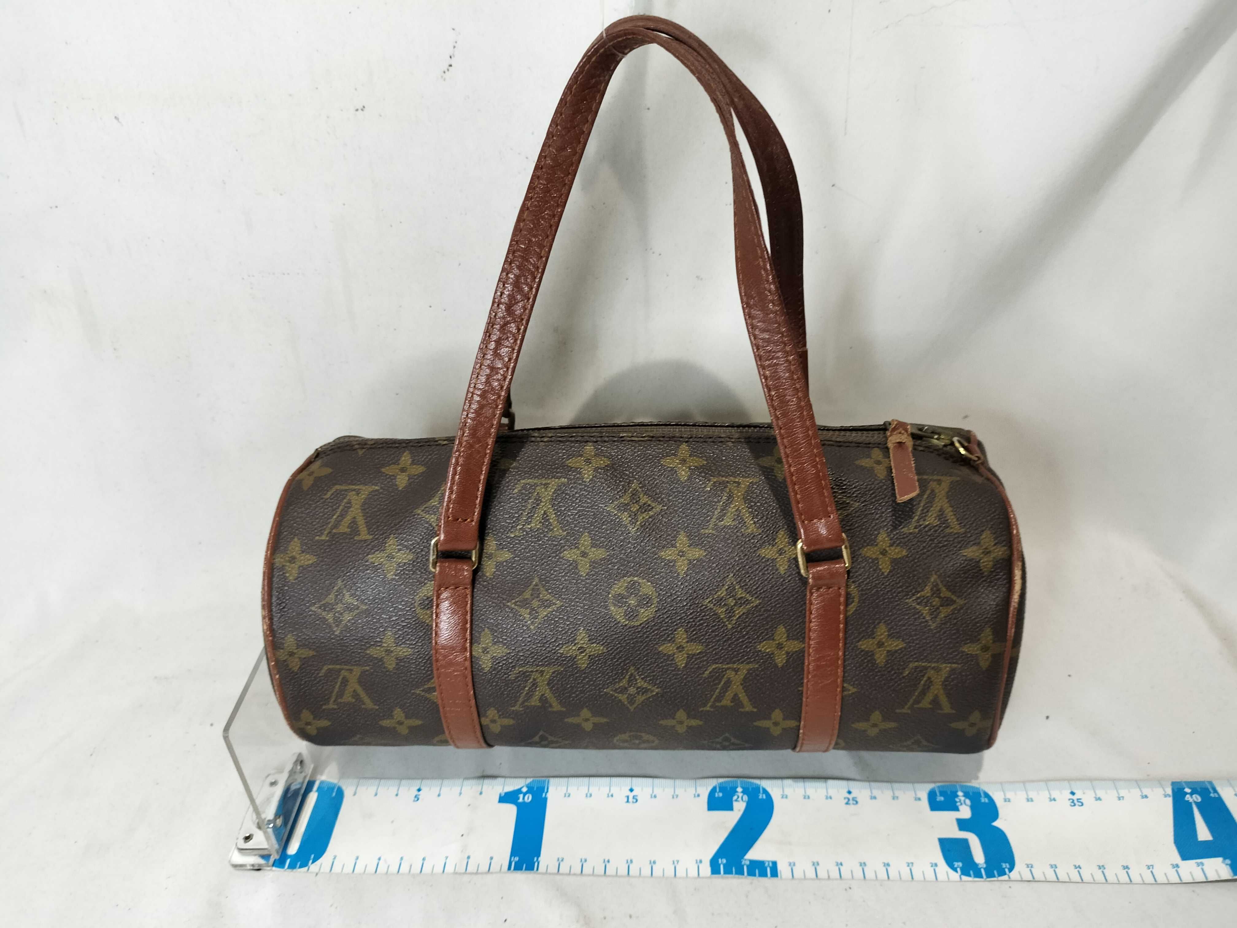 Monogram Old Model Papillon 30 Handbag — view 2