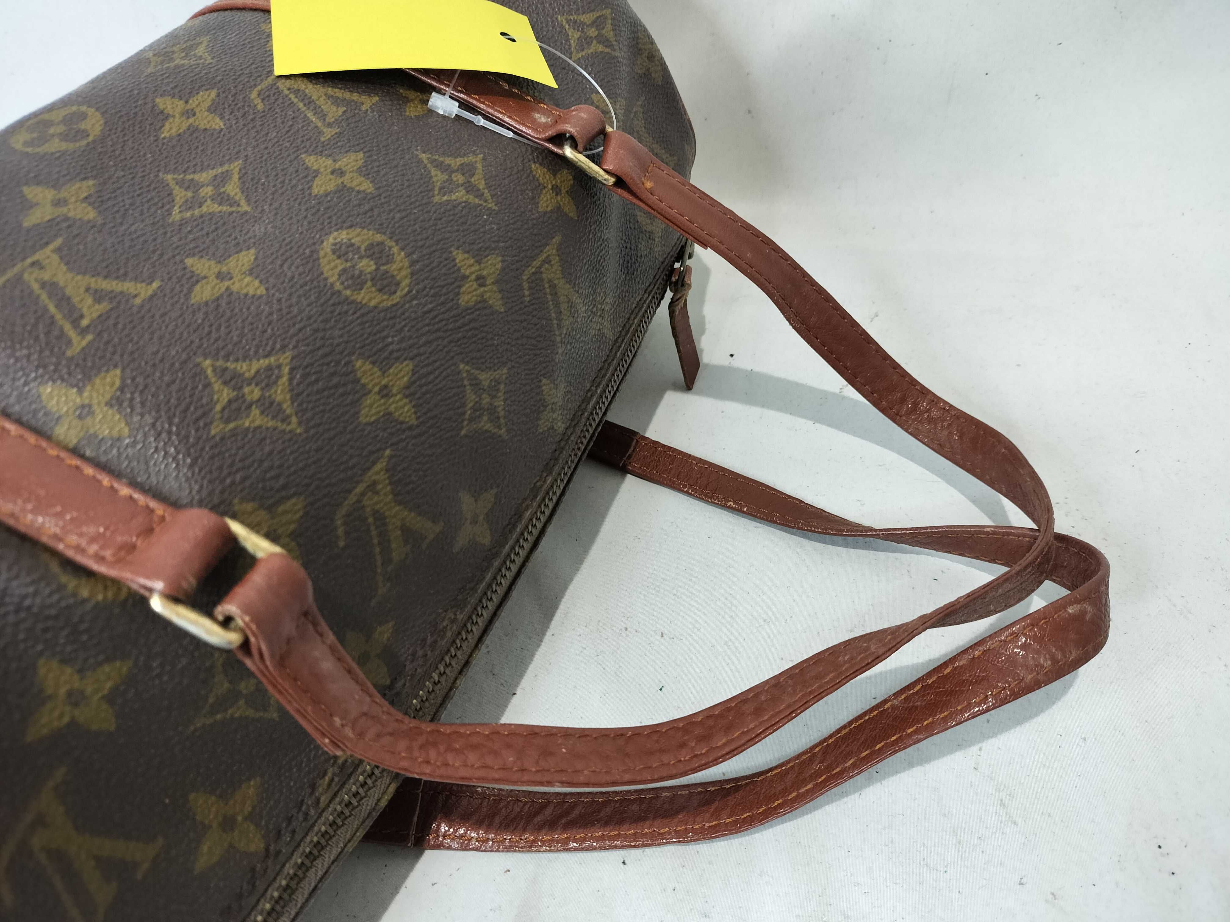 Monogram Old Model Papillon 30 Handbag — view 3