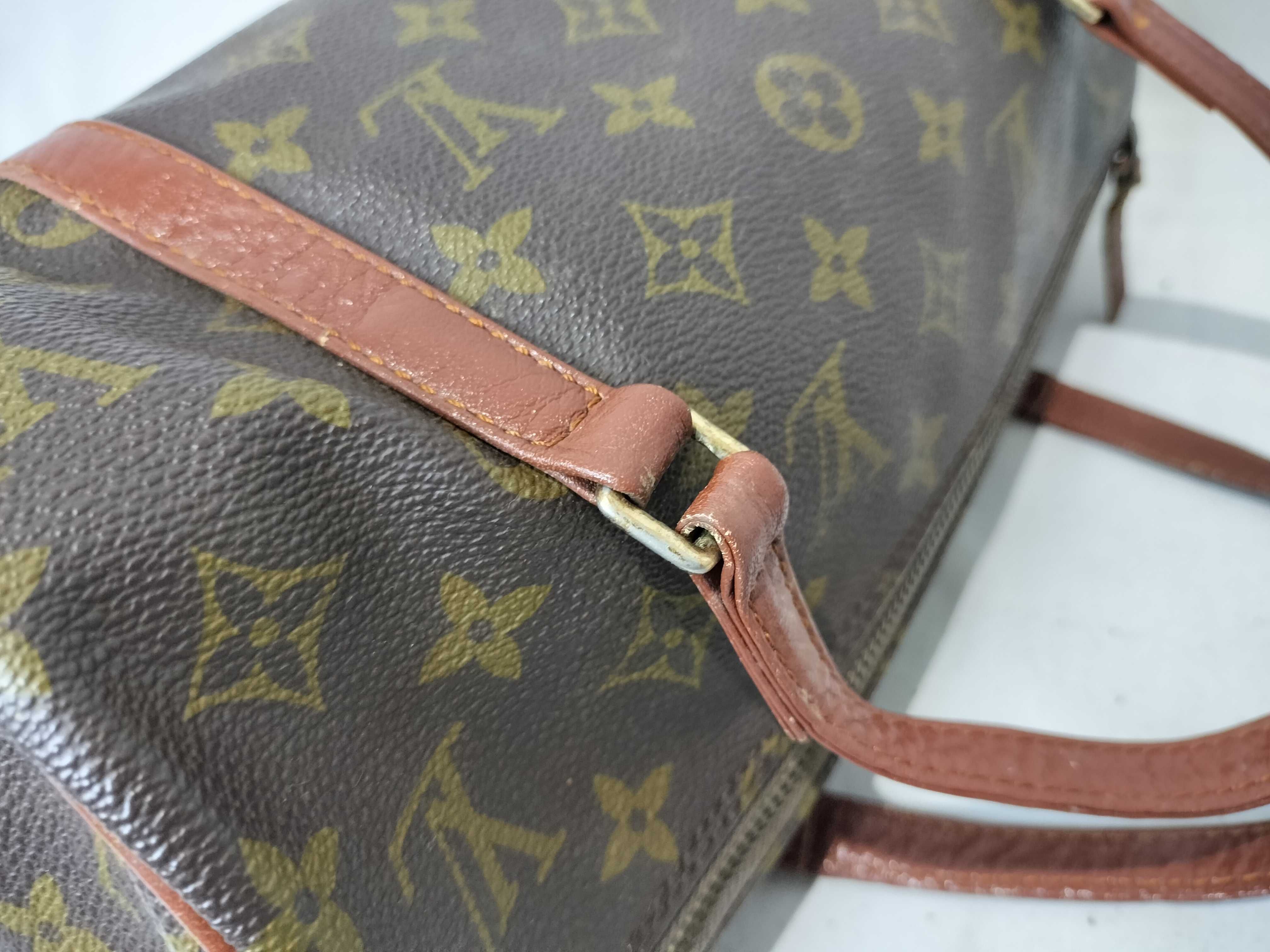 Monogram Old Model Papillon 30 Handbag — view 5