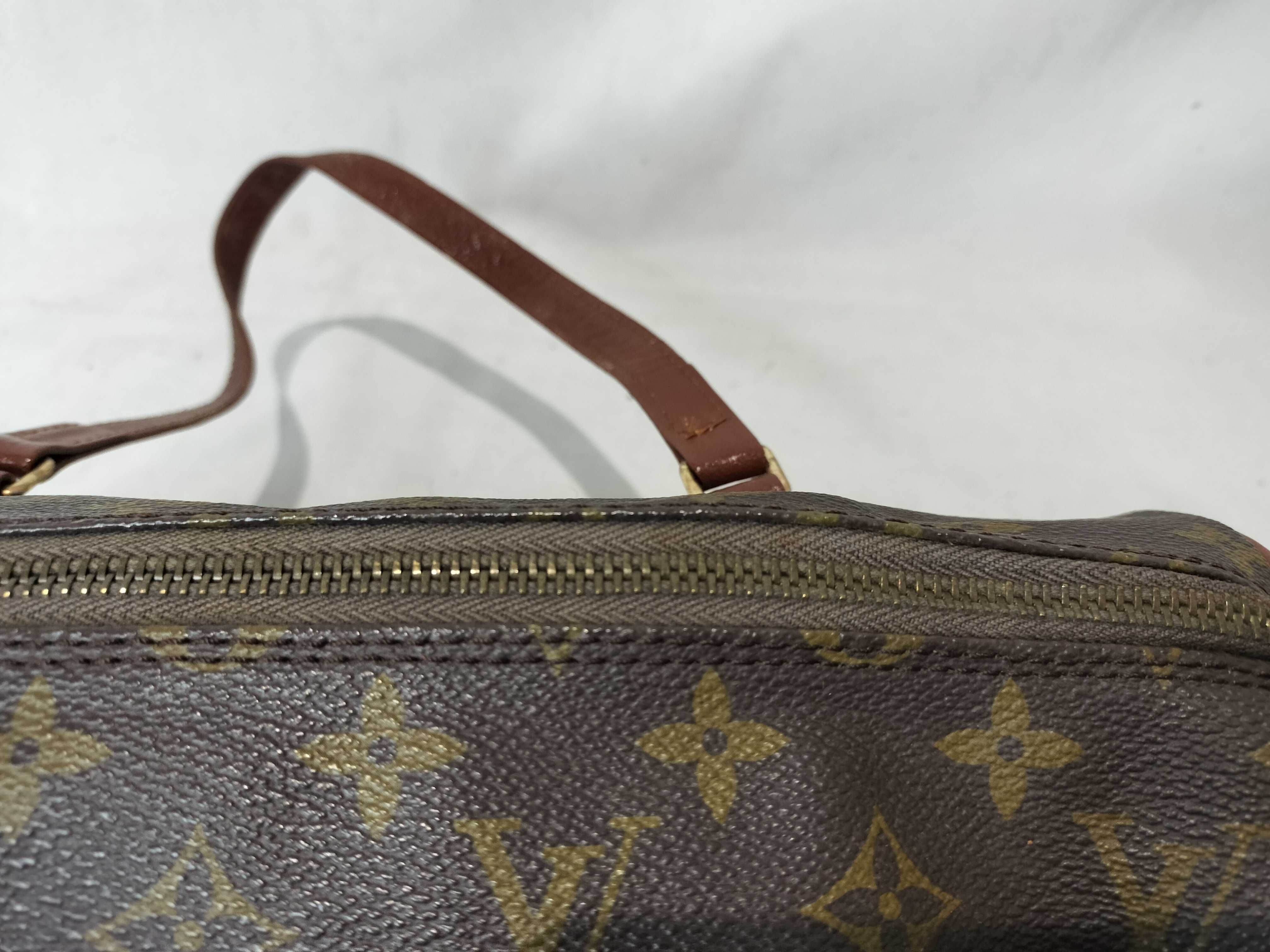 Monogram Old Model Papillon 30 Handbag — view 8