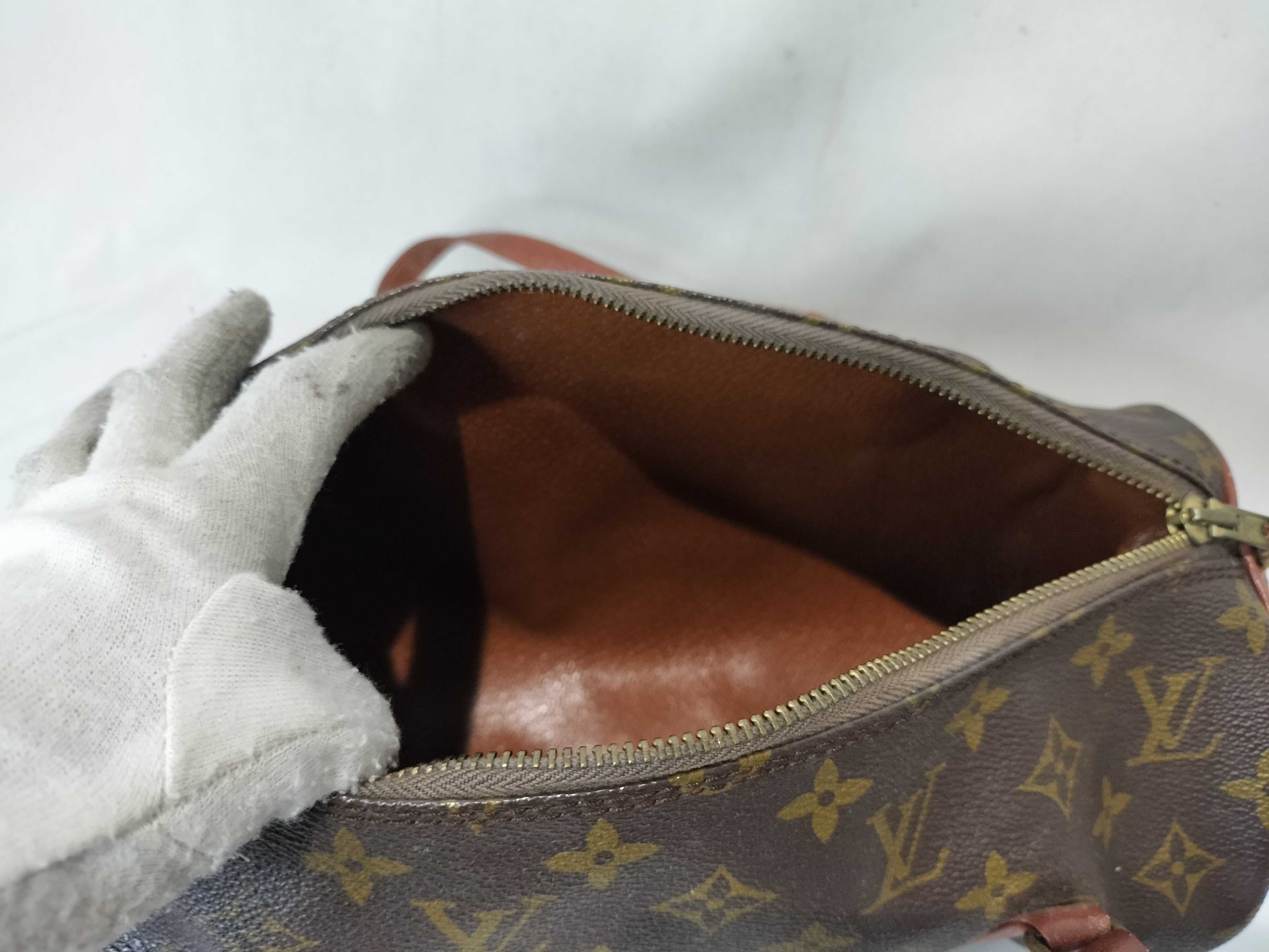 Monogram Old Model Papillon 30 Handbag — view 9