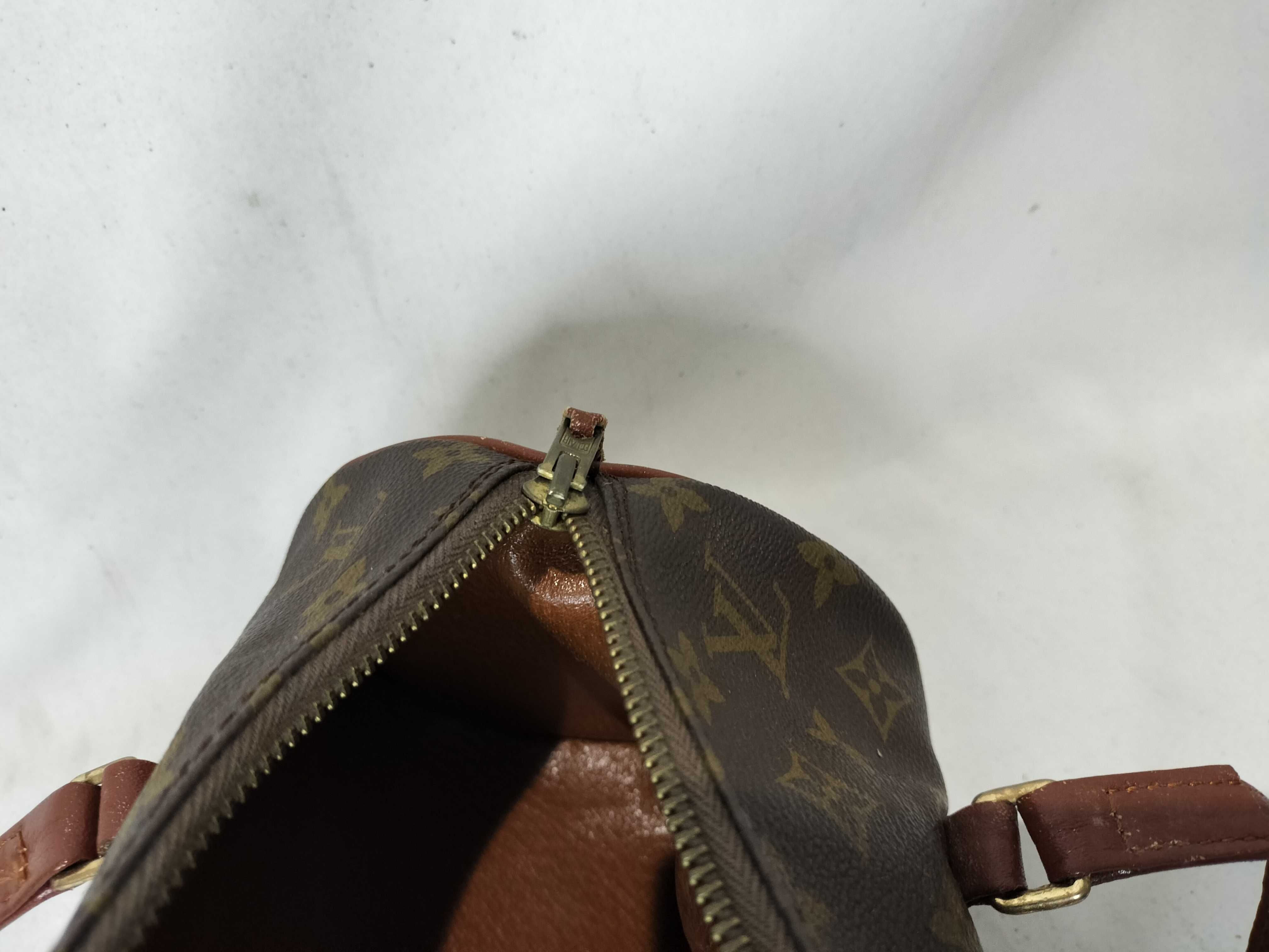 Monogram Old Model Papillon 30 Handbag — view 10