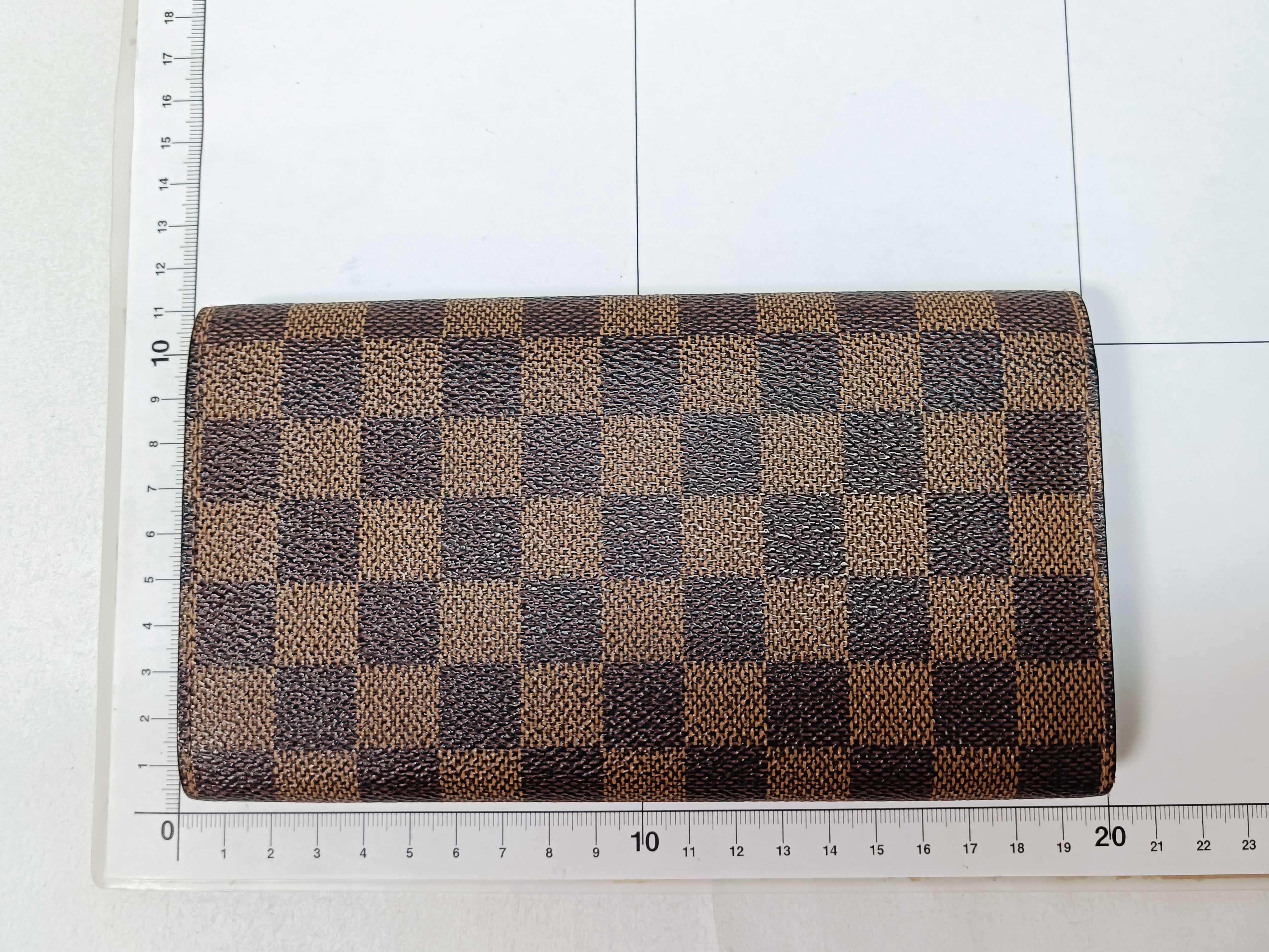 Damier Portefeuille Sarah Wallet — view 2
