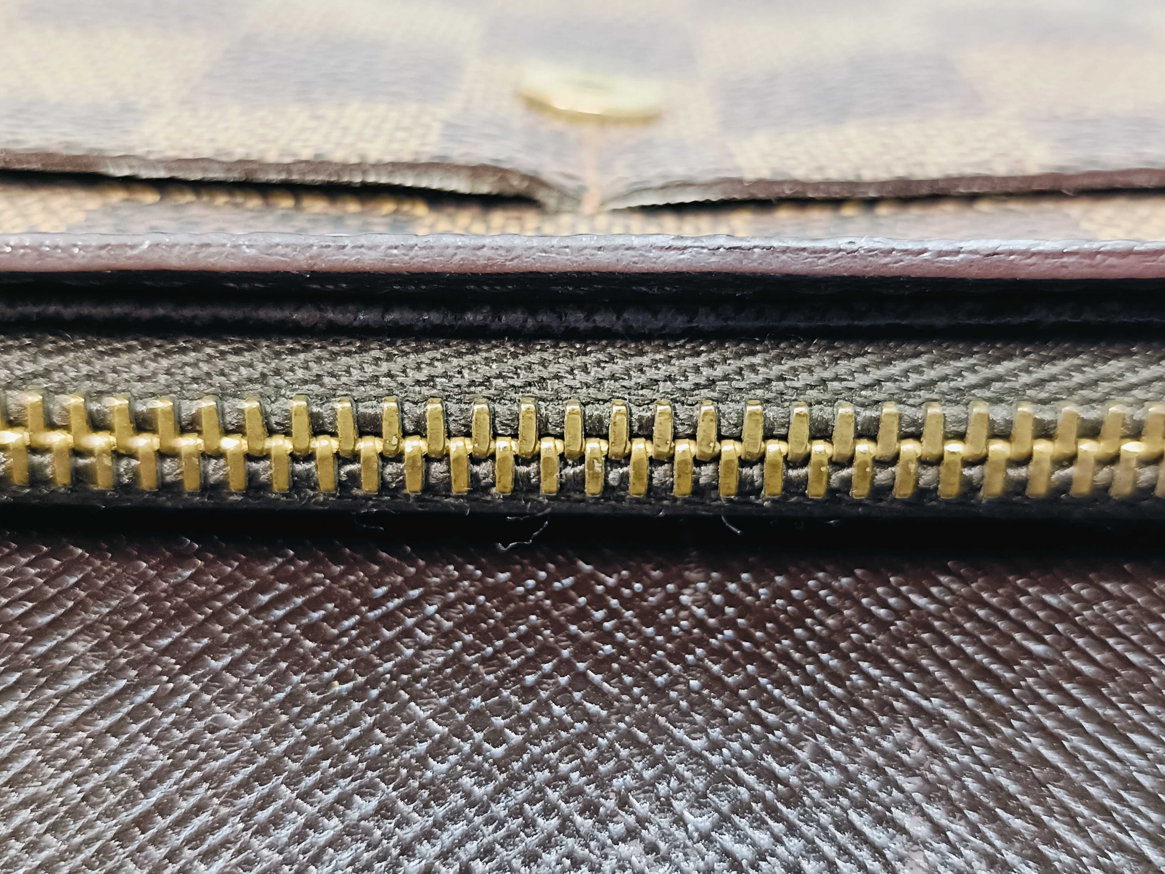 Damier Portefeuille Sarah Wallet — view 11