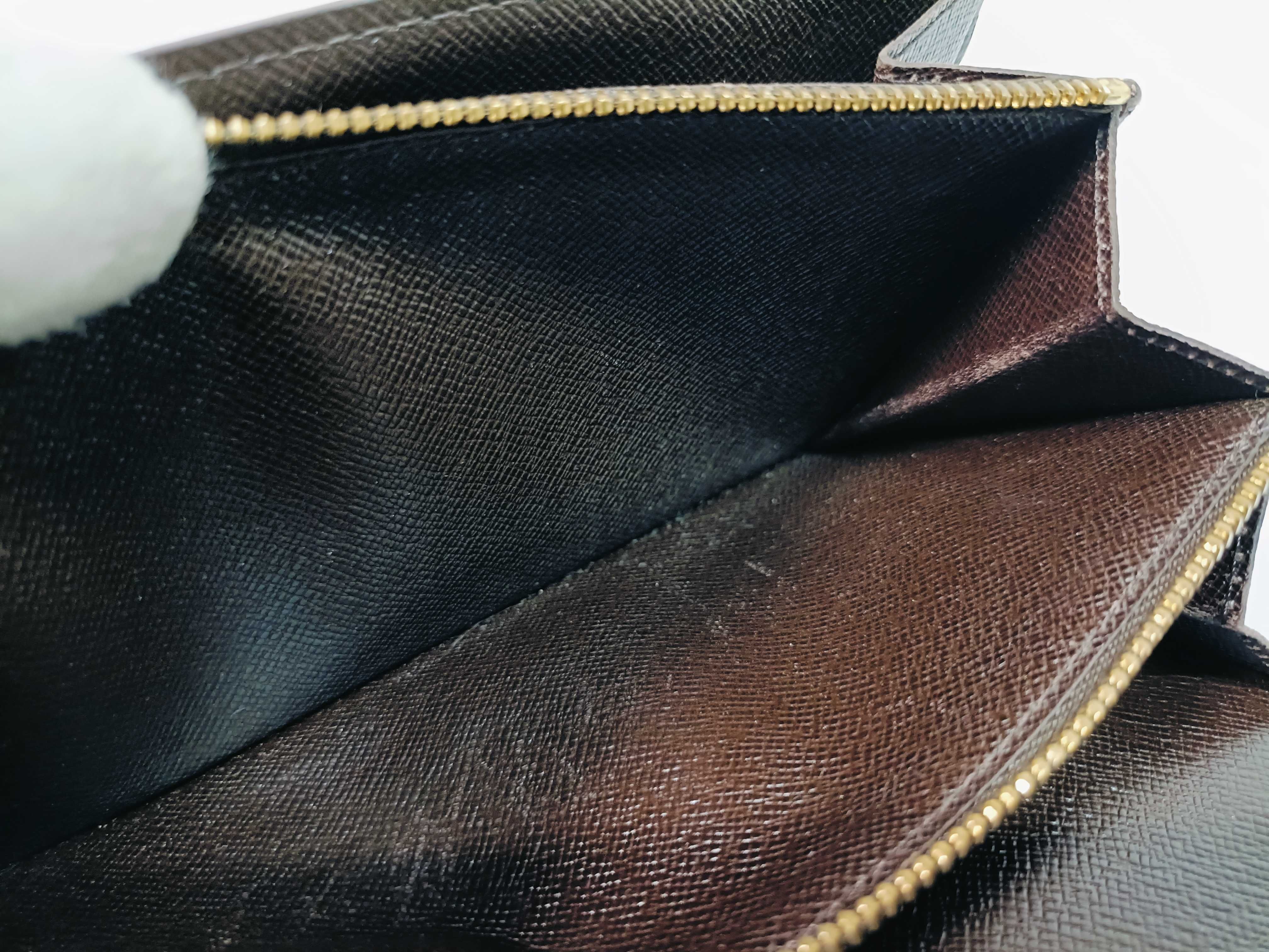 Damier Portefeuille Sarah Wallet — view 12