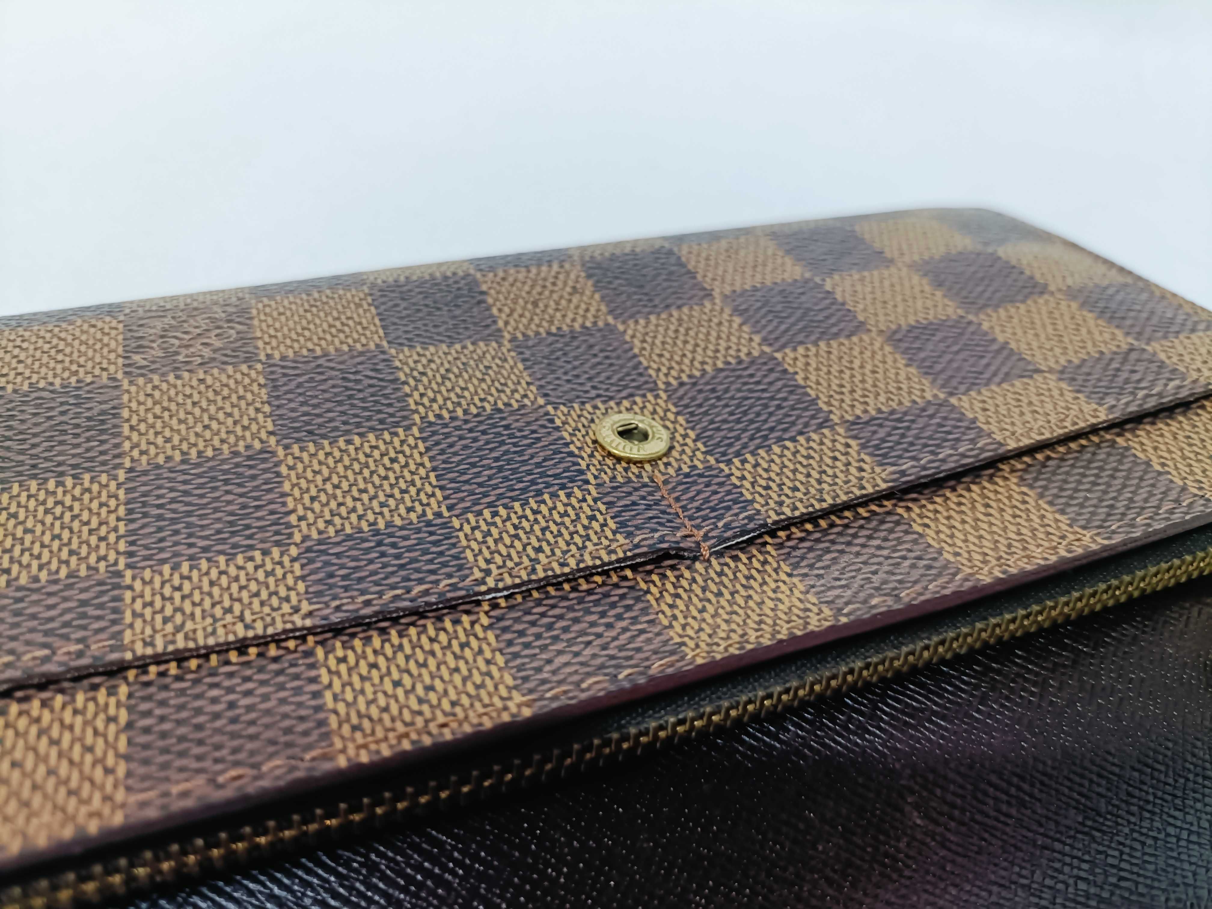 Damier Portefeuille Sarah Wallet — view 15
