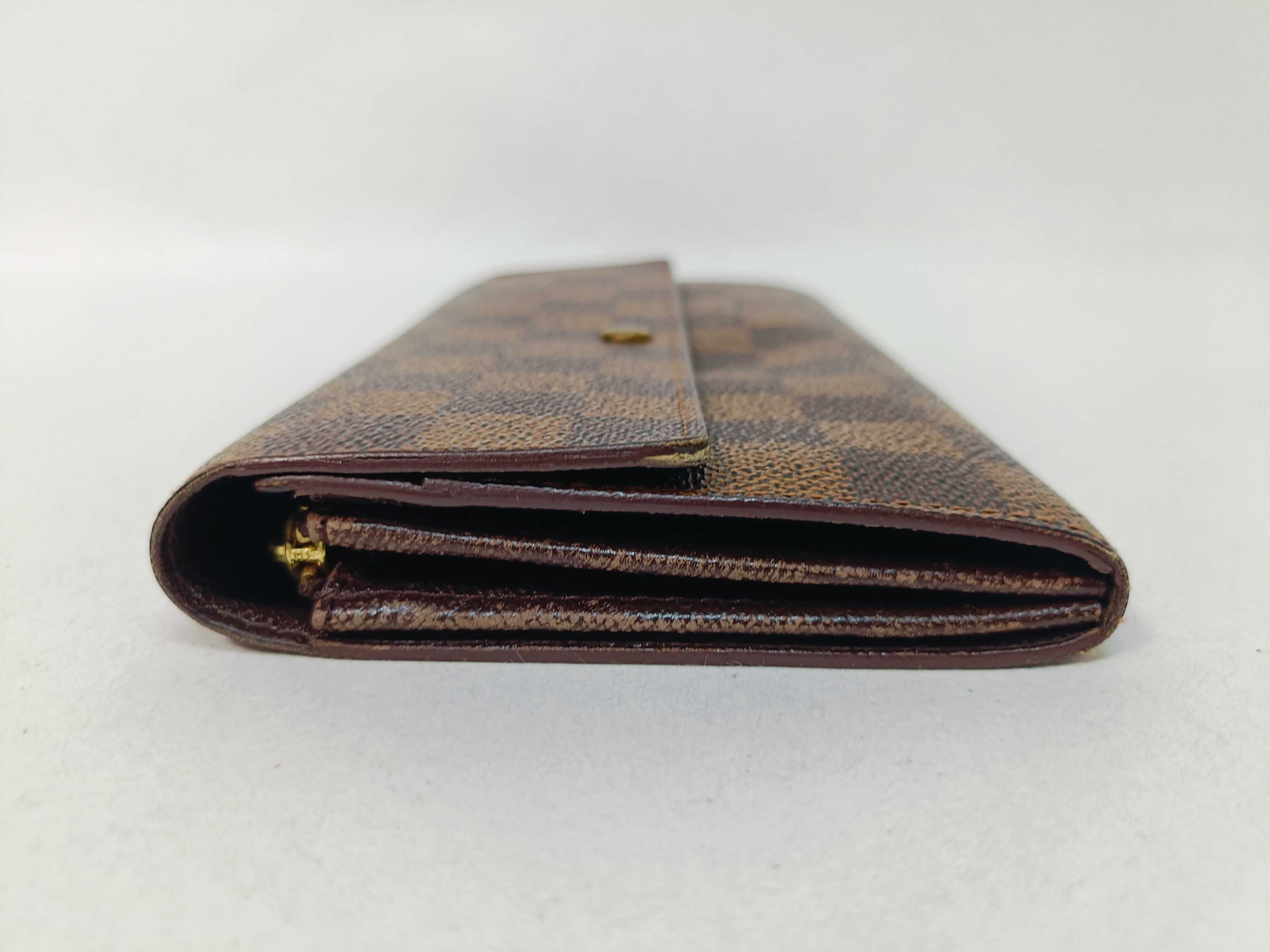 Damier Portefeuille Sarah Wallet — view 3