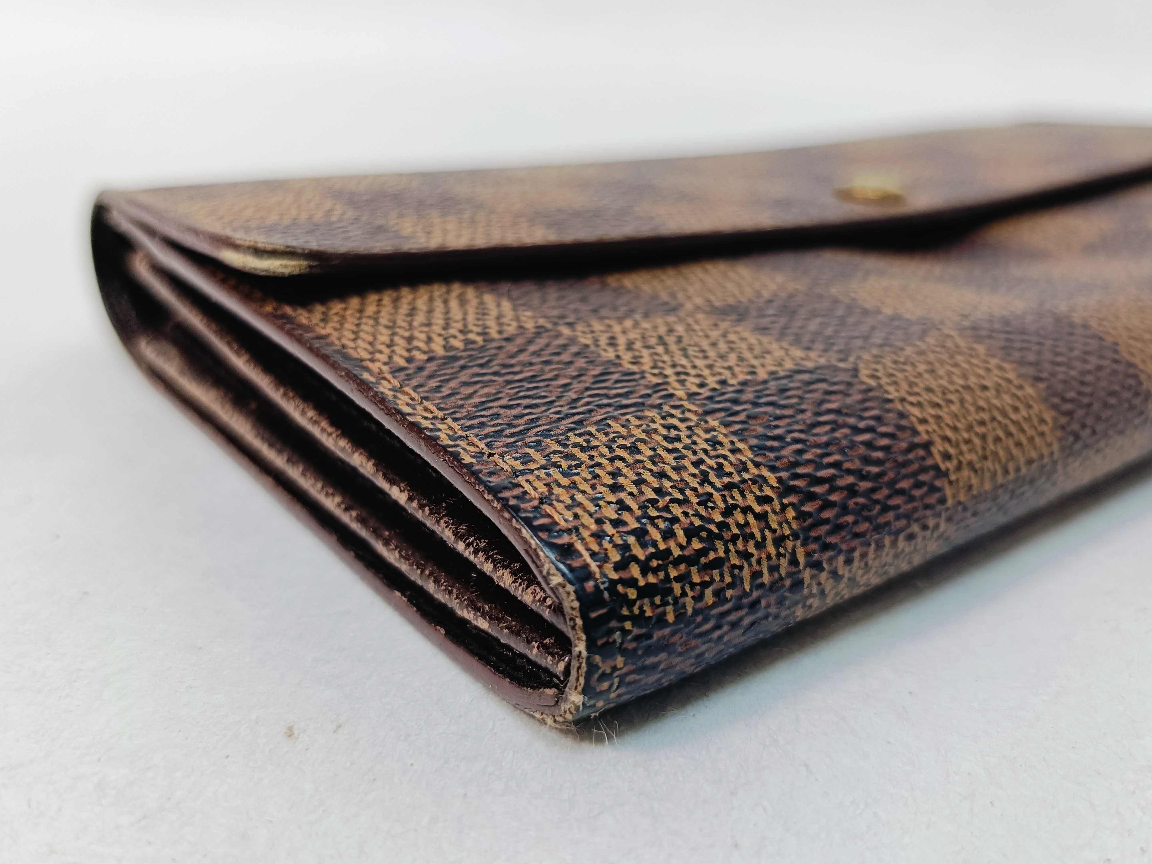 Damier Portefeuille Sarah Wallet — view 4