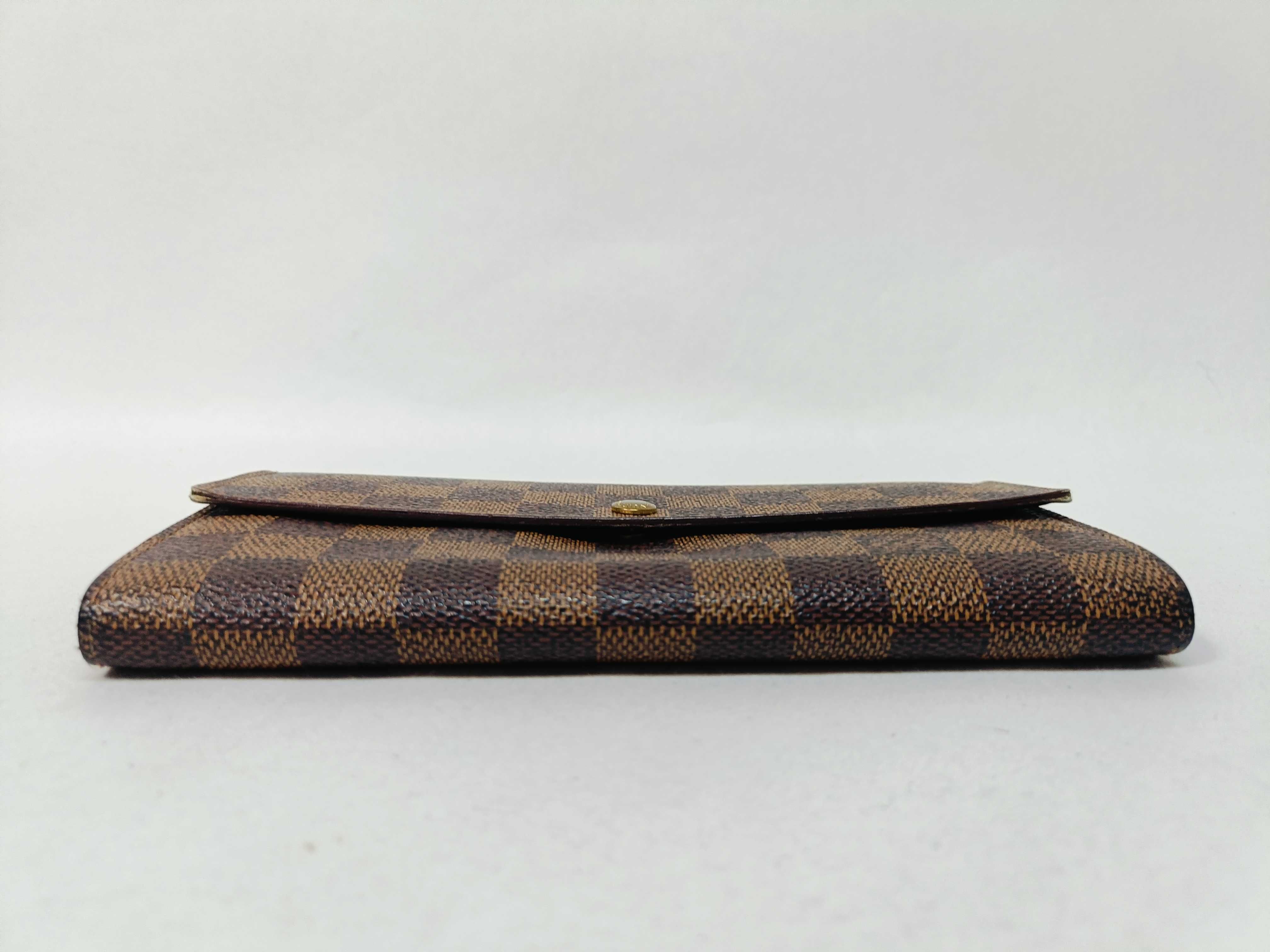Damier Portefeuille Sarah Wallet — view 5