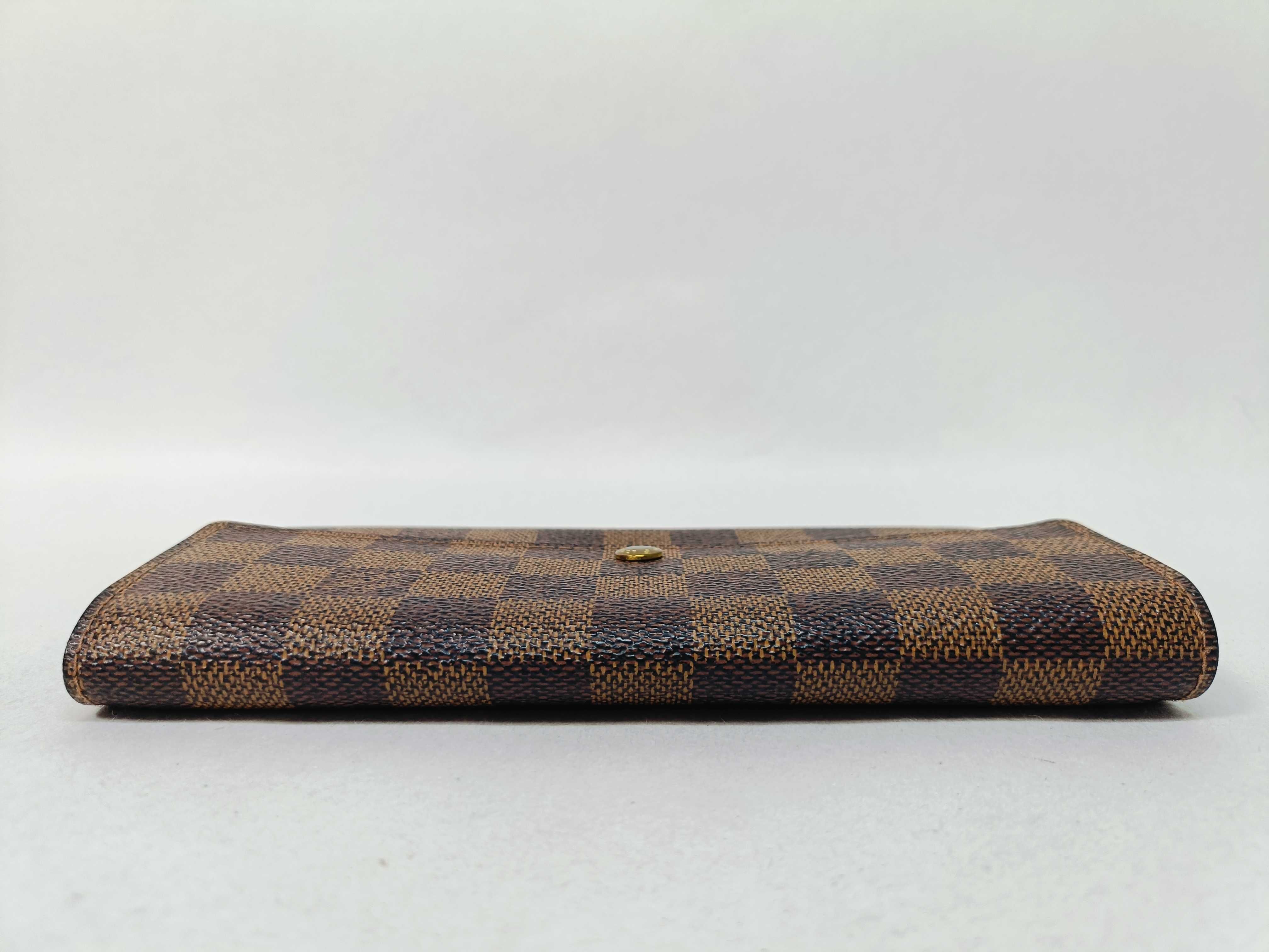 Damier Portefeuille Sarah Wallet — view 6