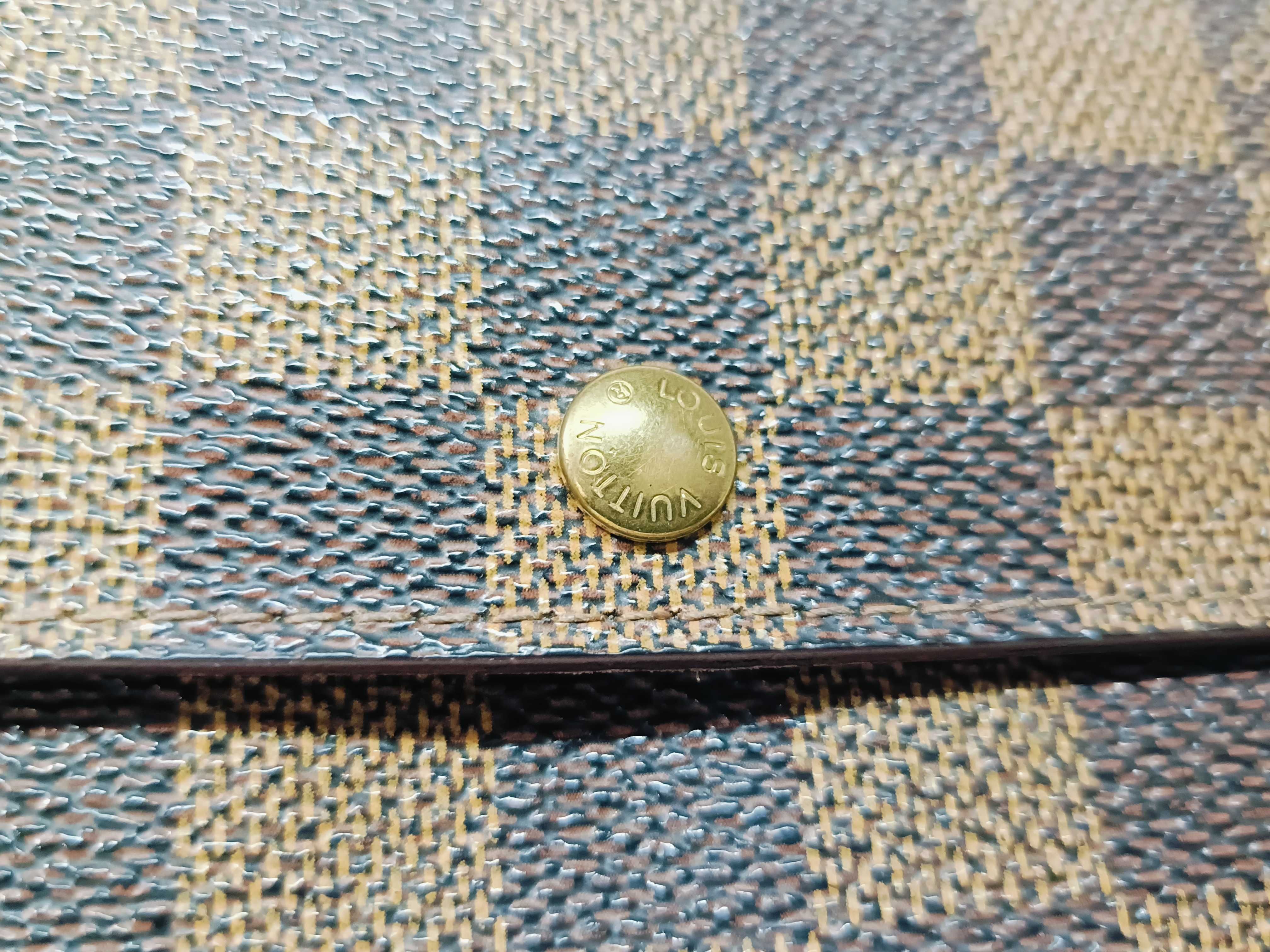 Damier Portefeuille Sarah Wallet — view 7