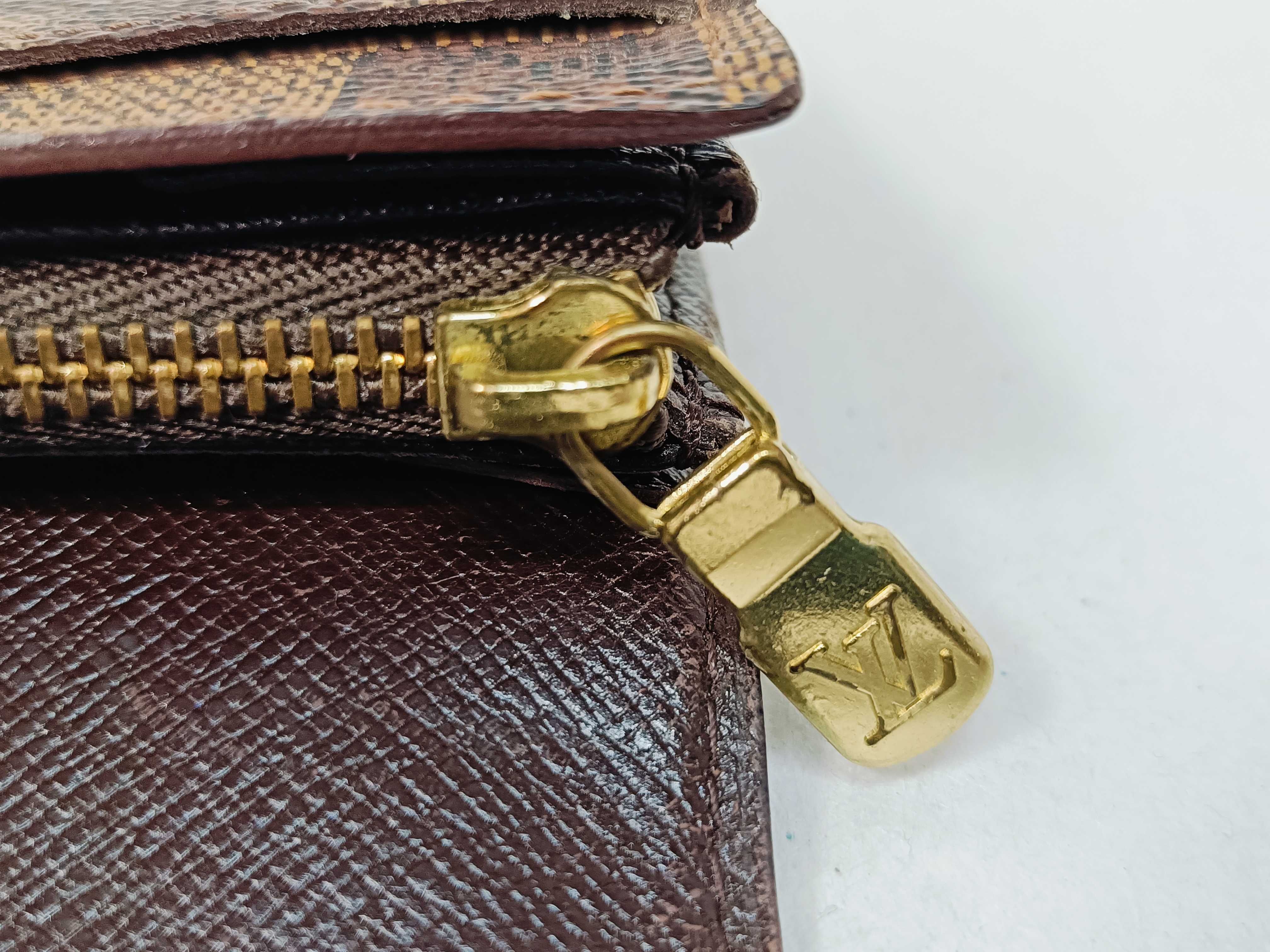 Damier Portefeuille Sarah Wallet — view 10