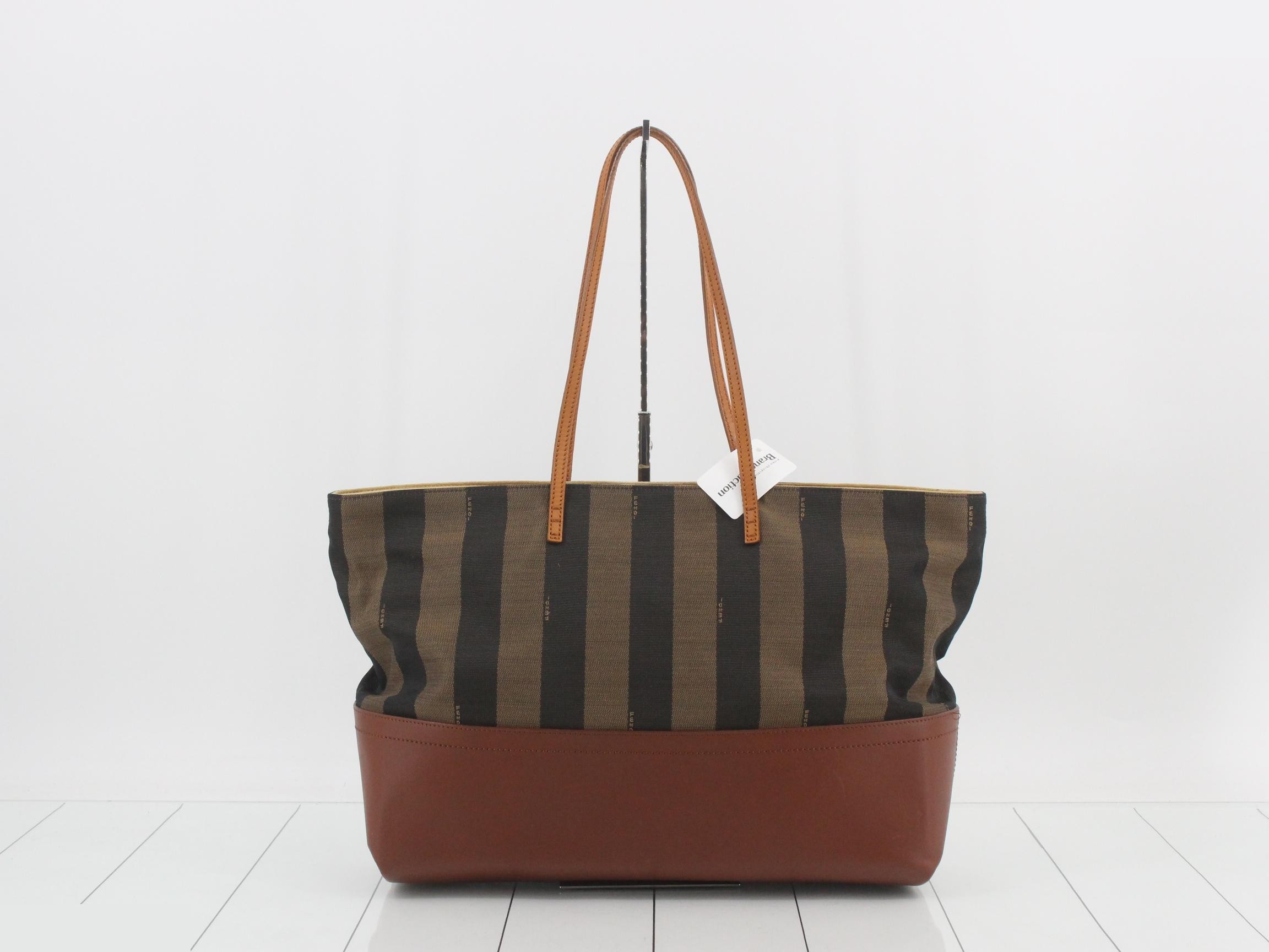 Pecan Tote Bag — view 2