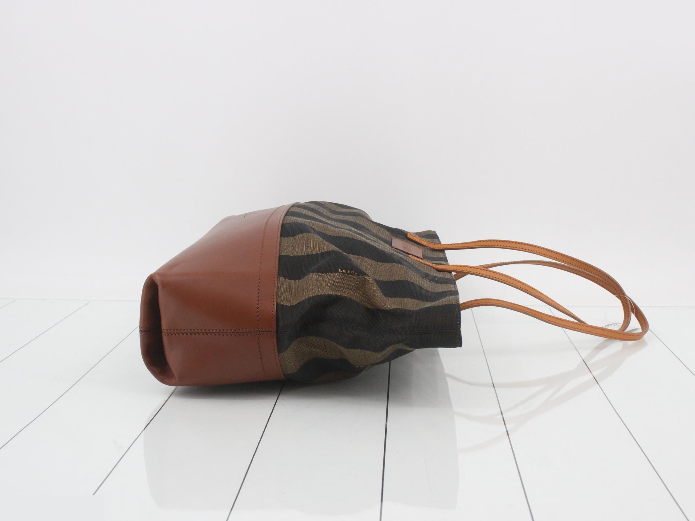 Pecan Tote Bag — view 3