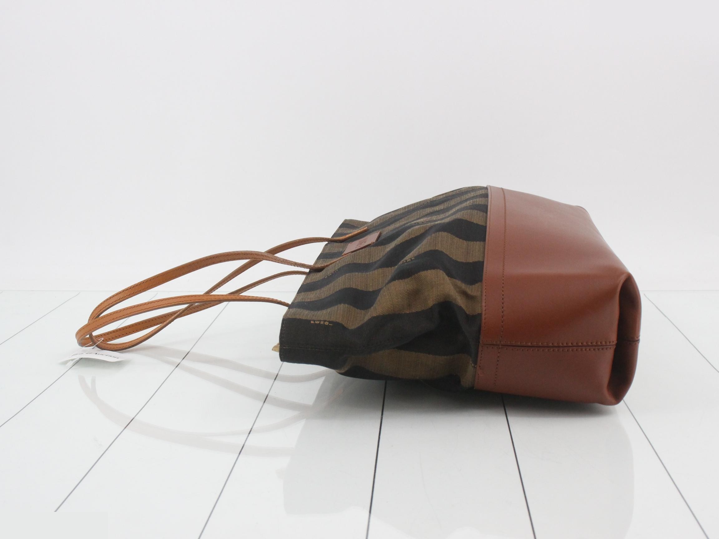 Pecan Tote Bag — view 4