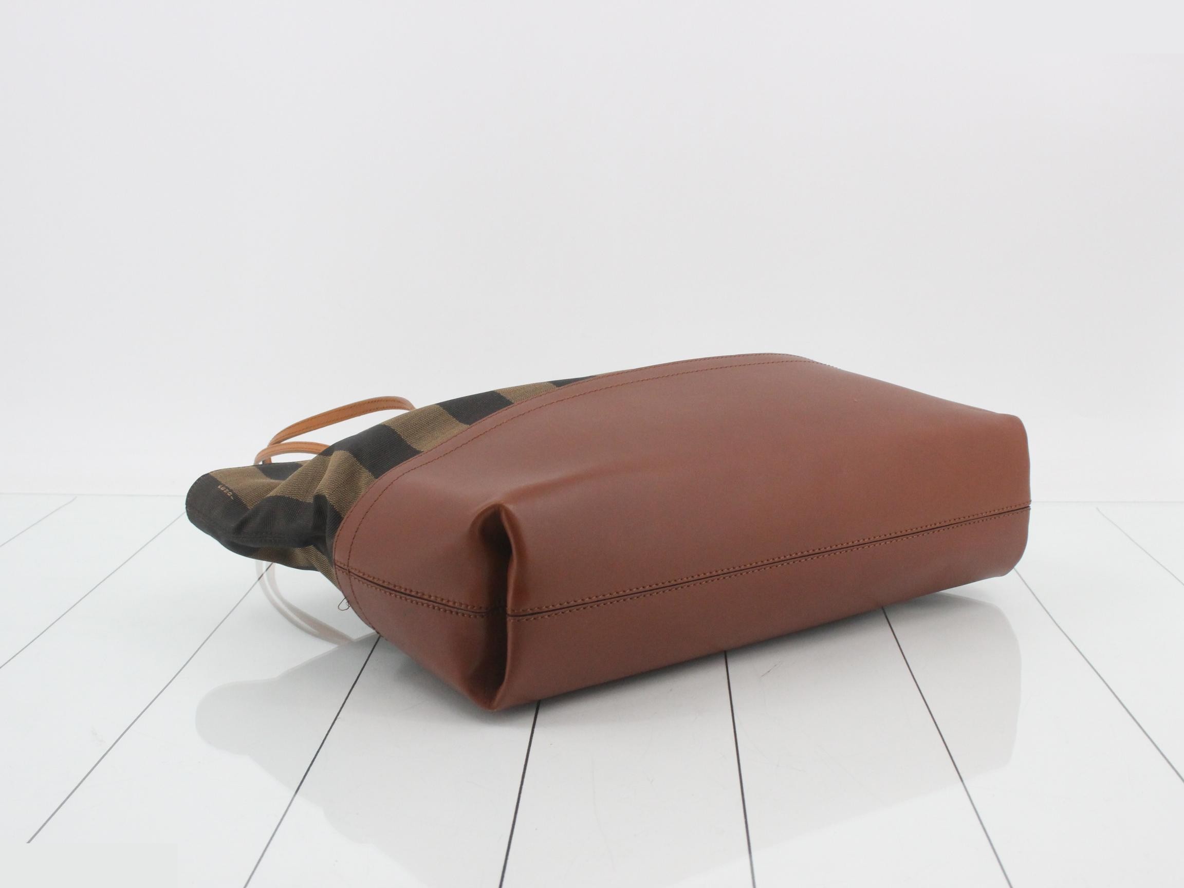Pecan Tote Bag — view 5