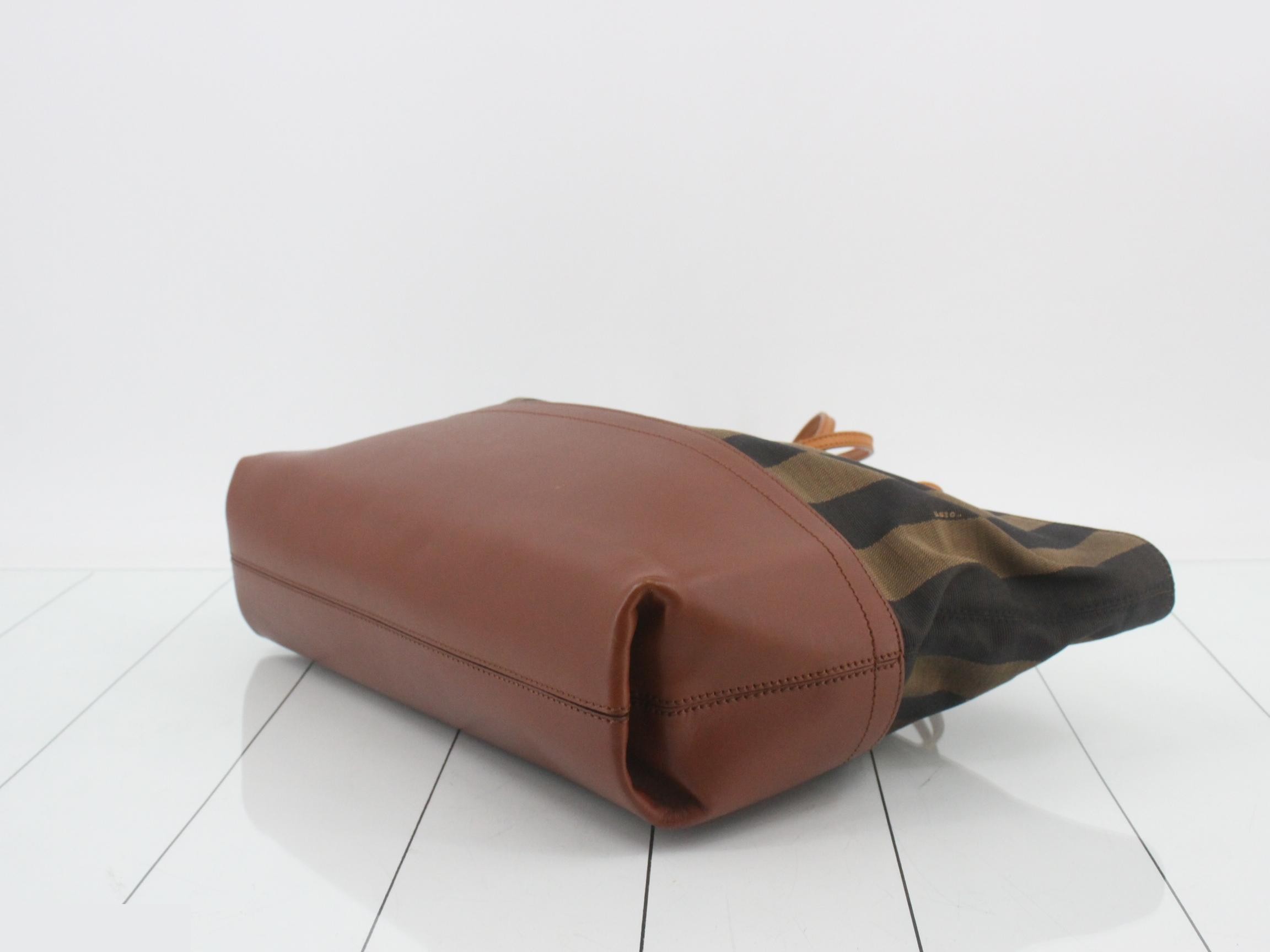 Pecan Tote Bag — view 6