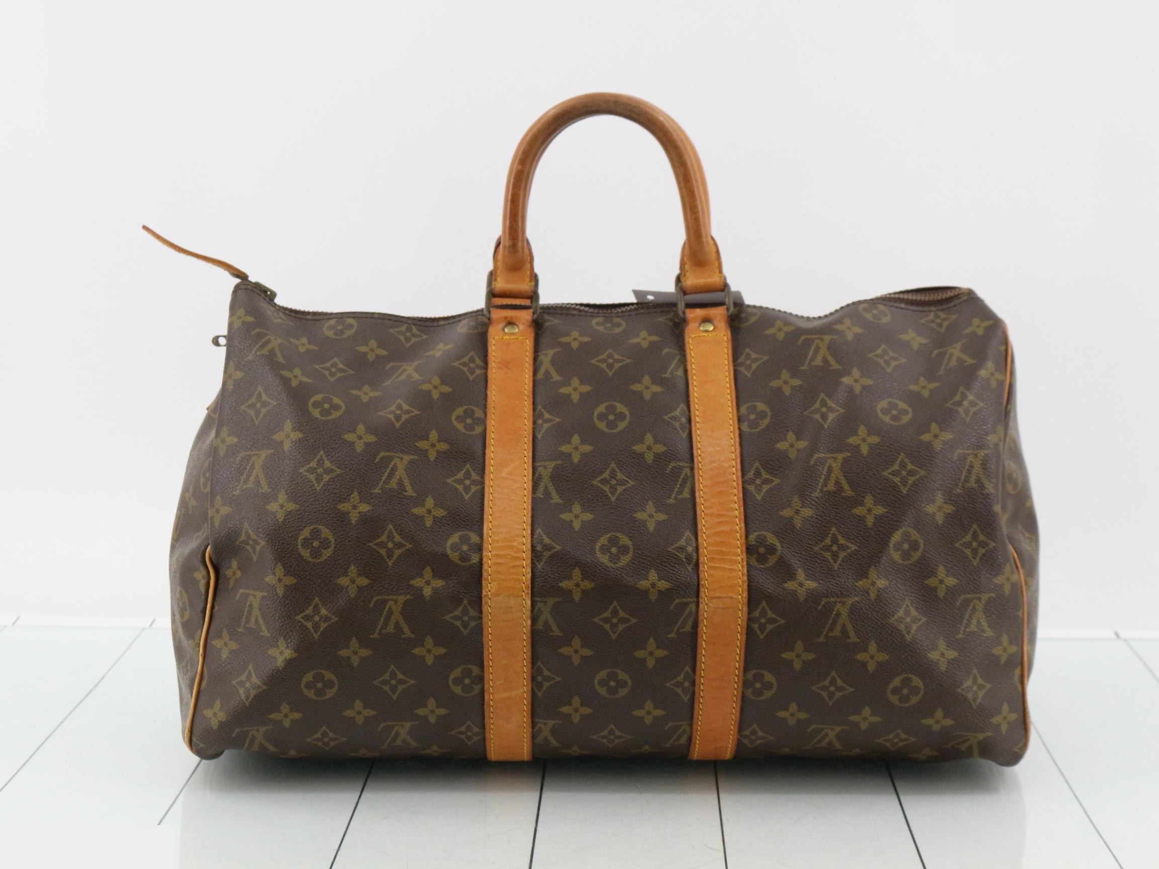 Keepall 45 — view 2