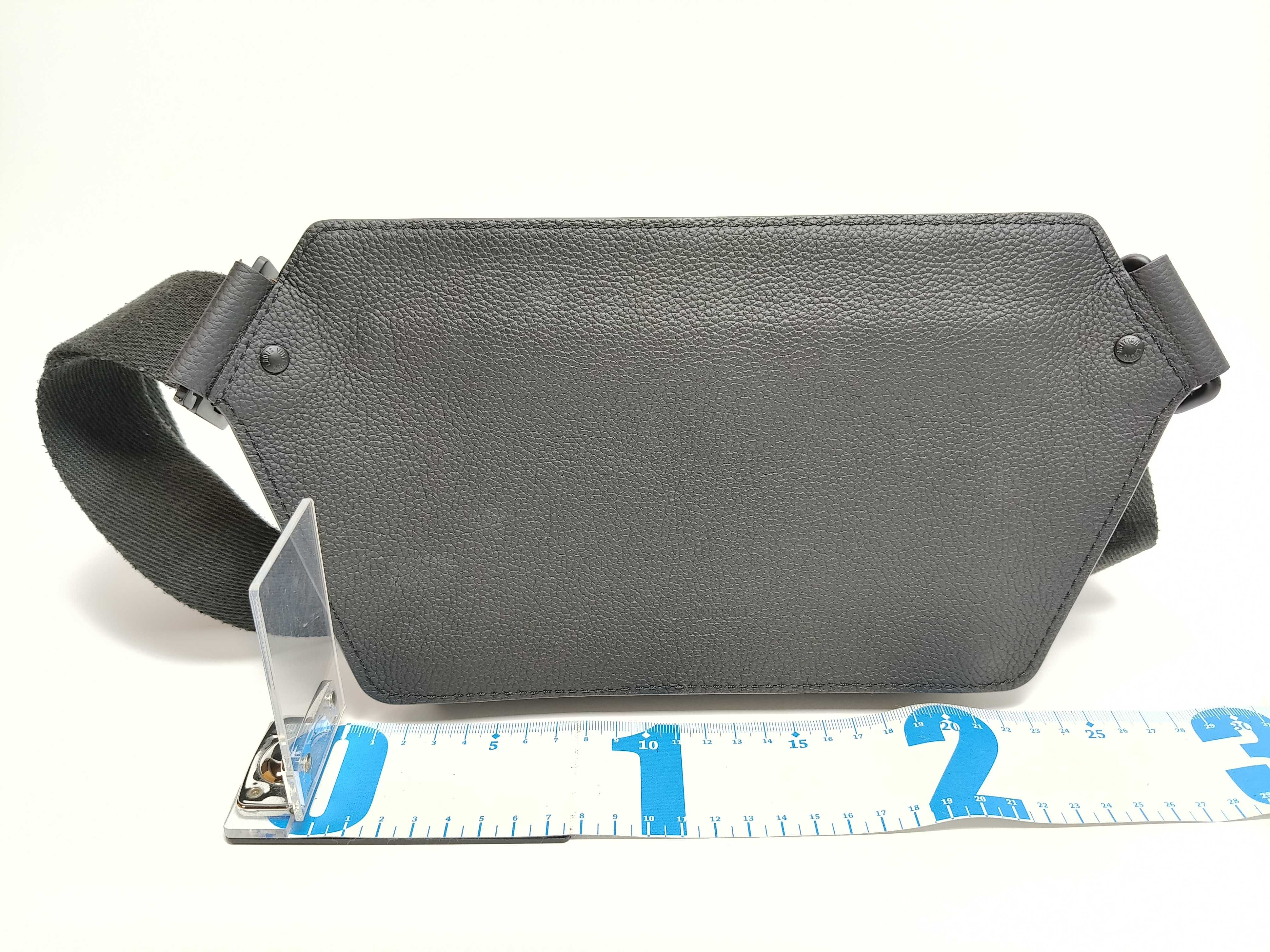 Takeoff Sling Aerogram M57081 Black Waist Bag — view 2