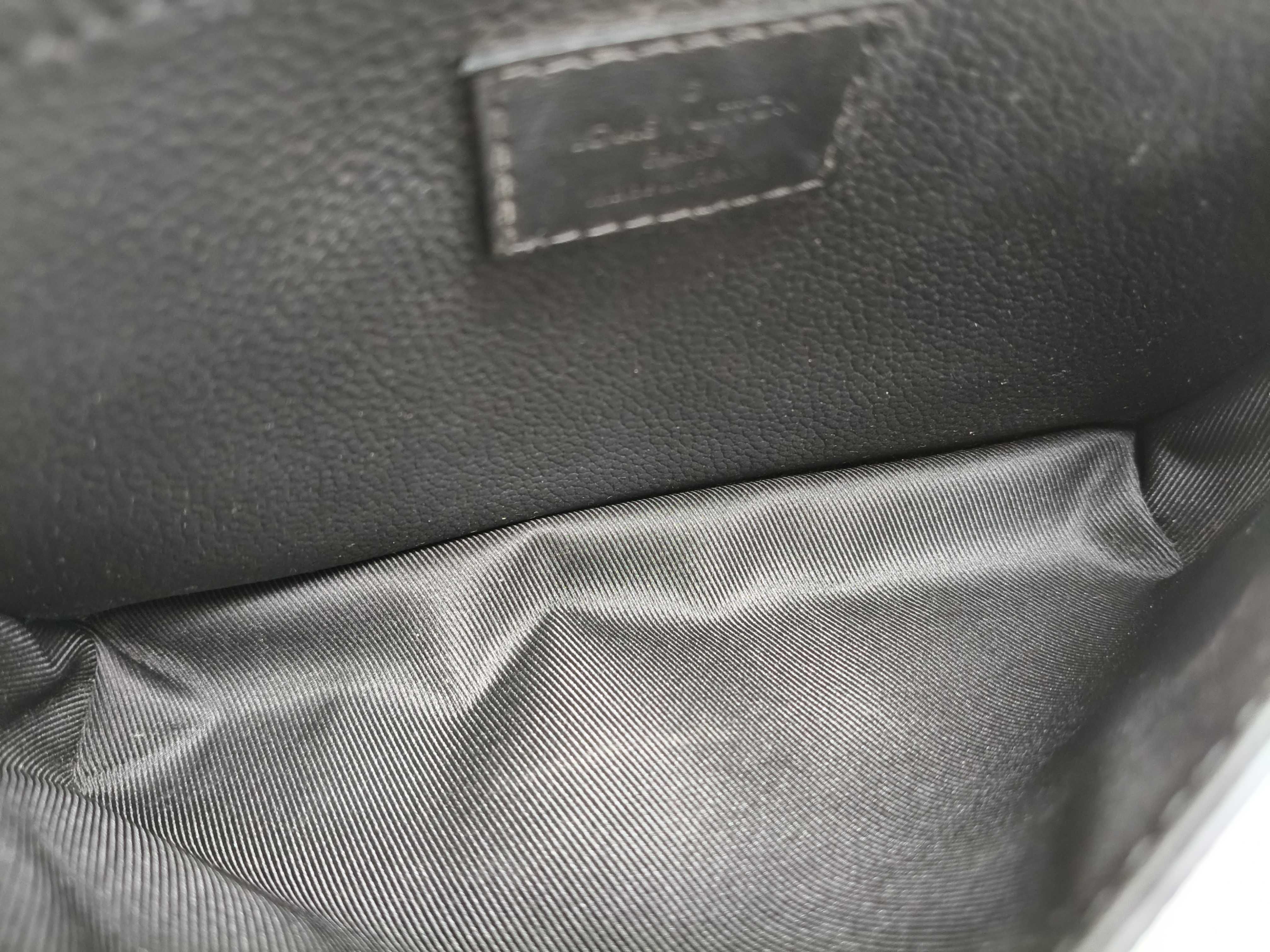Takeoff Sling Aerogram M57081 Black Waist Bag — view 11