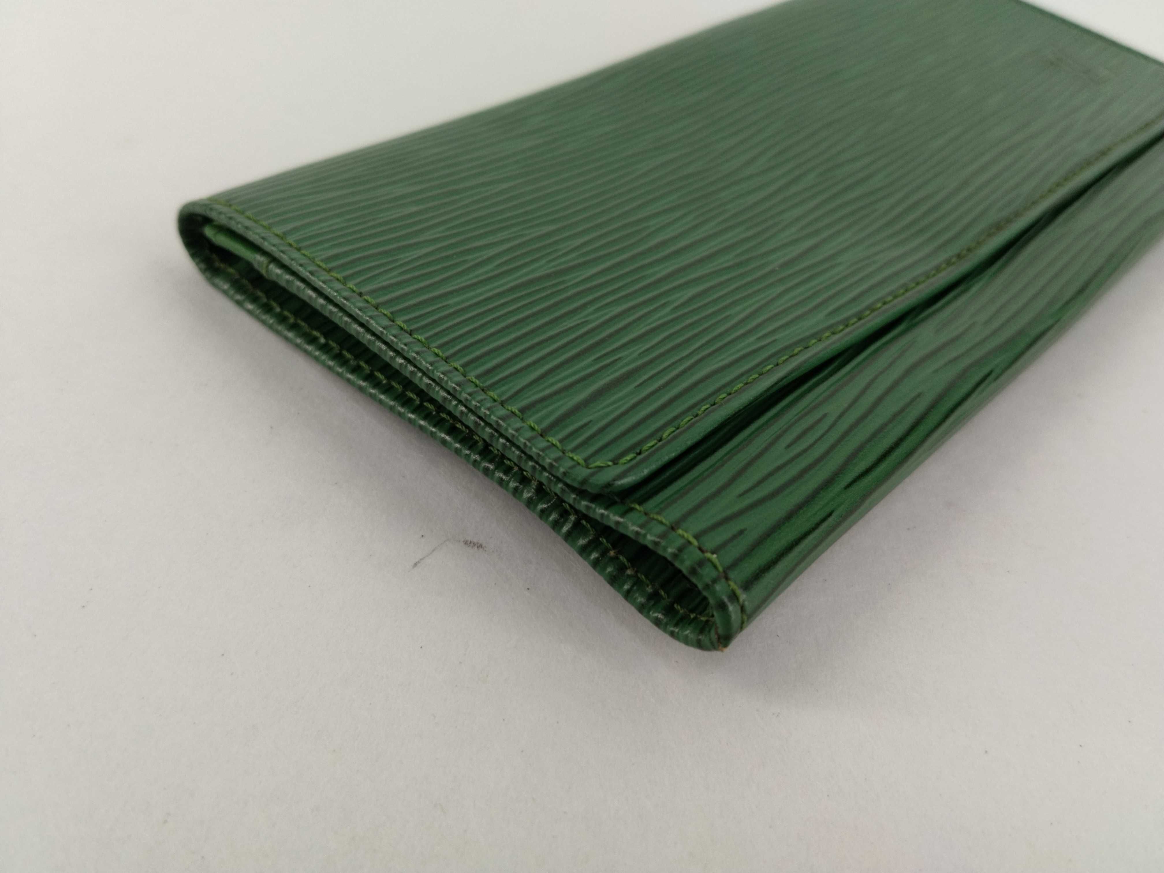 Epi / Epi / Portefeuille 3 Cartes Credit / Model number unknown / MI0954 / Long wallet / Leather wallet — view 3