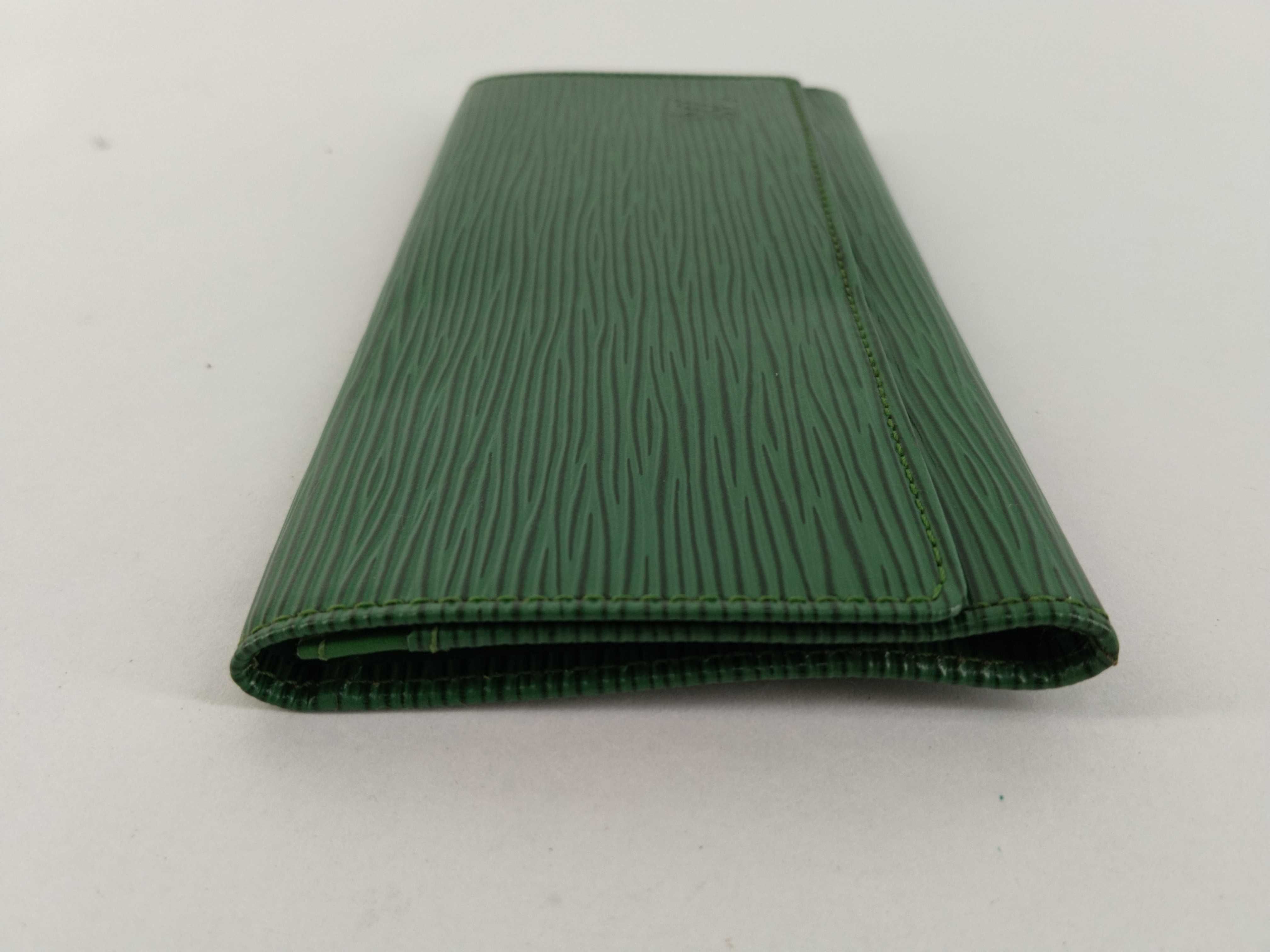 Epi / Epi / Portefeuille 3 Cartes Credit / Model number unknown / MI0954 / Long wallet / Leather wallet — view 4