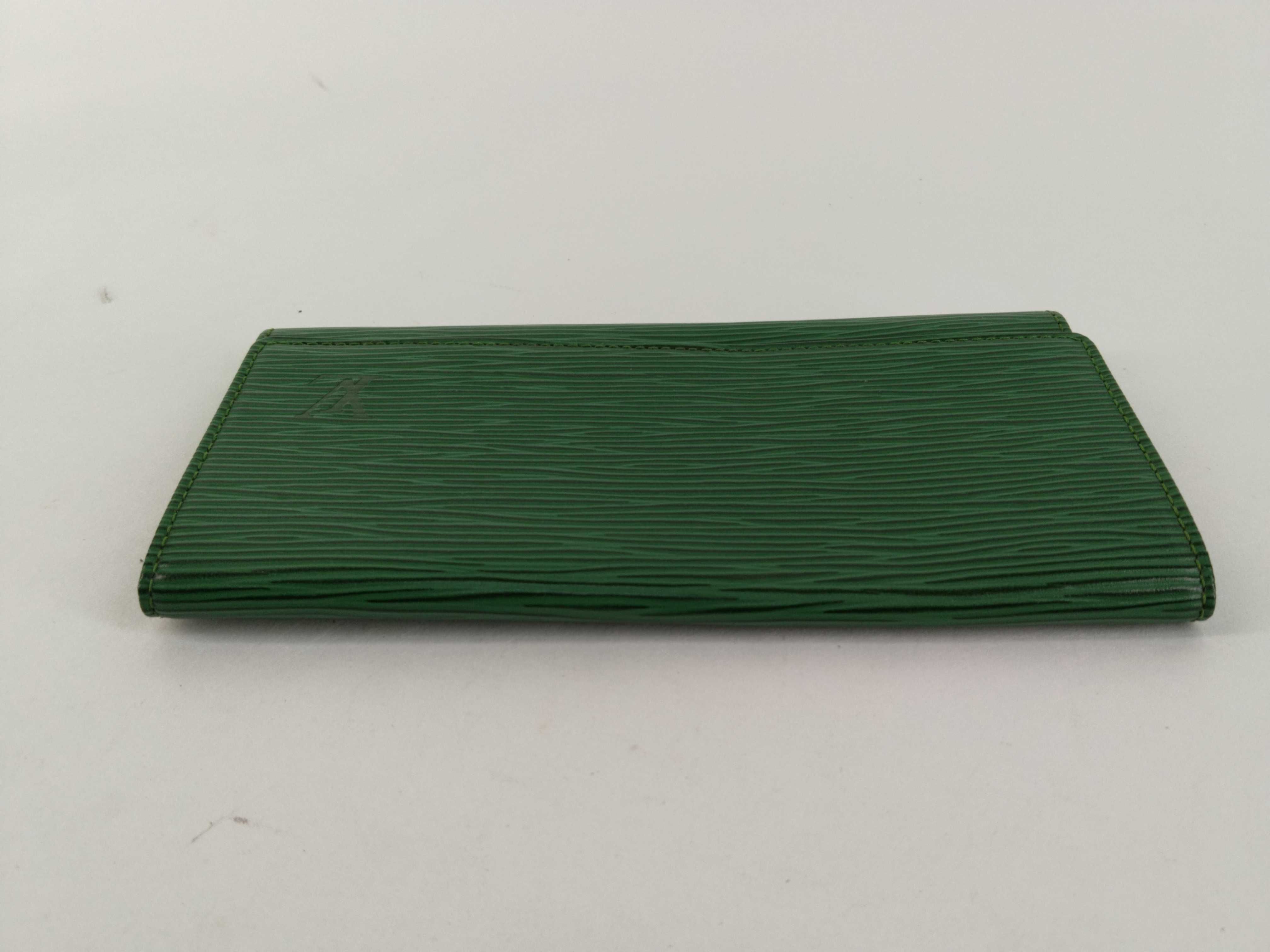 Epi / Epi / Portefeuille 3 Cartes Credit / Model number unknown / MI0954 / Long wallet / Leather wallet — view 5