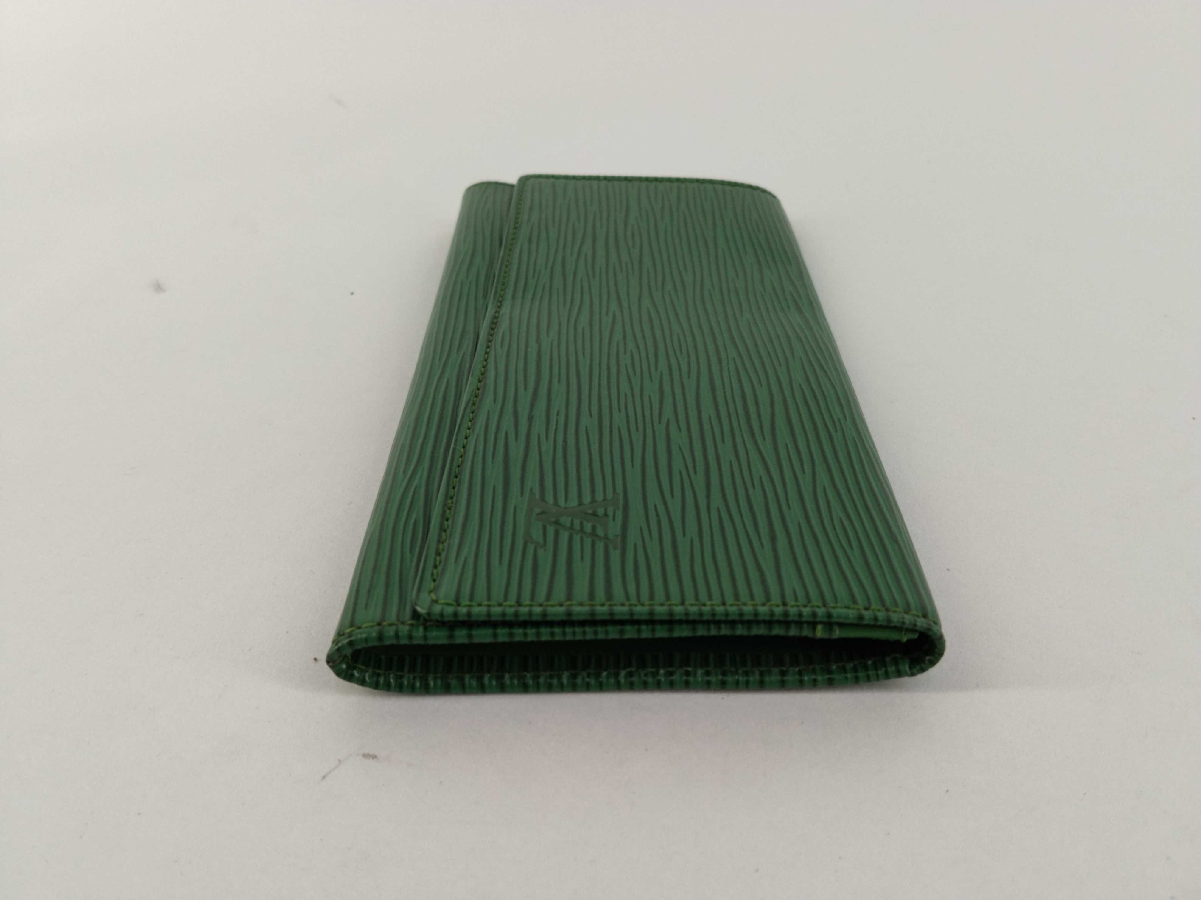 Epi / Epi / Portefeuille 3 Cartes Credit / Model number unknown / MI0954 / Long wallet / Leather wallet — view 6