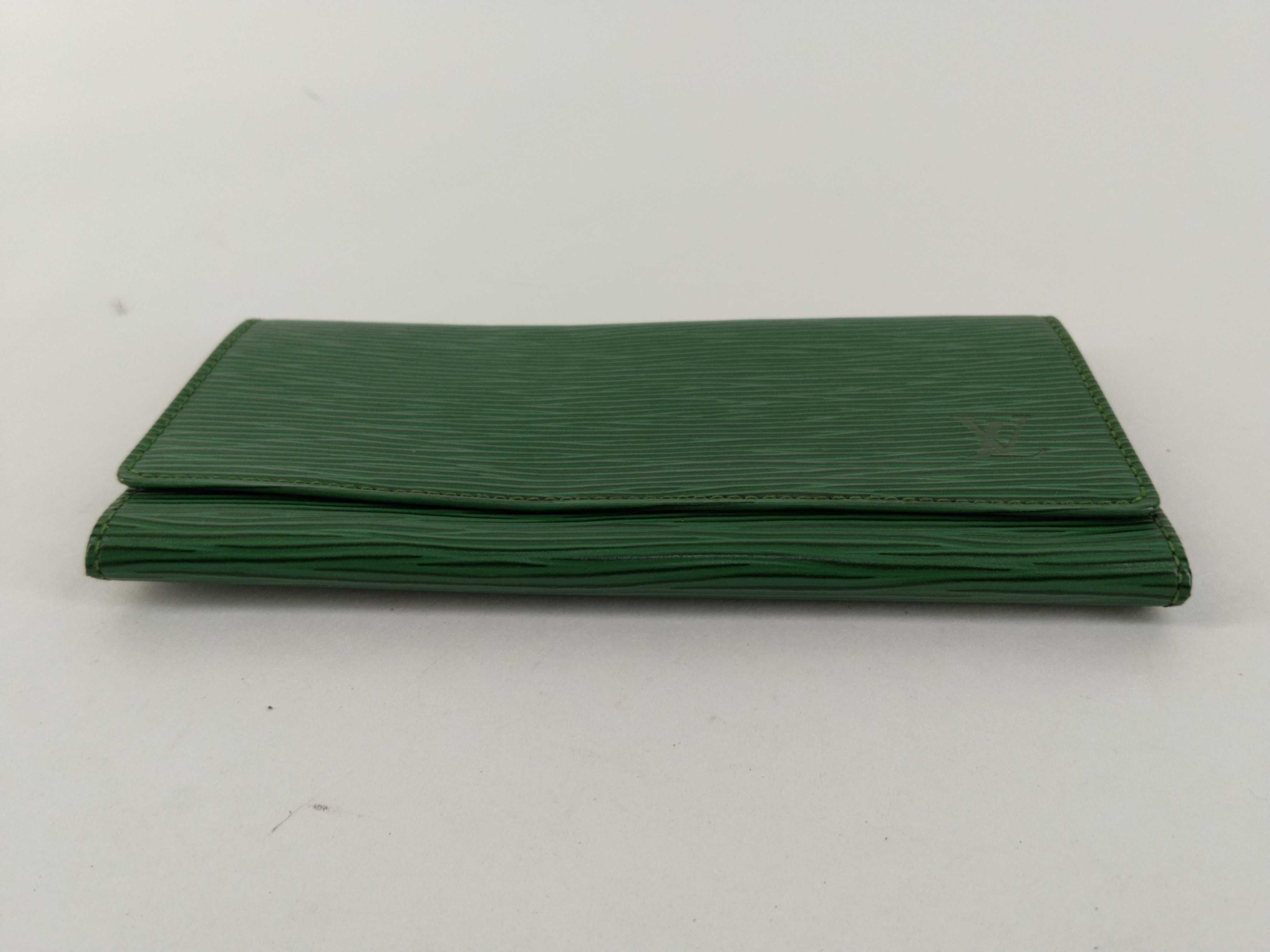 Epi / Epi / Portefeuille 3 Cartes Credit / Model number unknown / MI0954 / Long wallet / Leather wallet — view 7