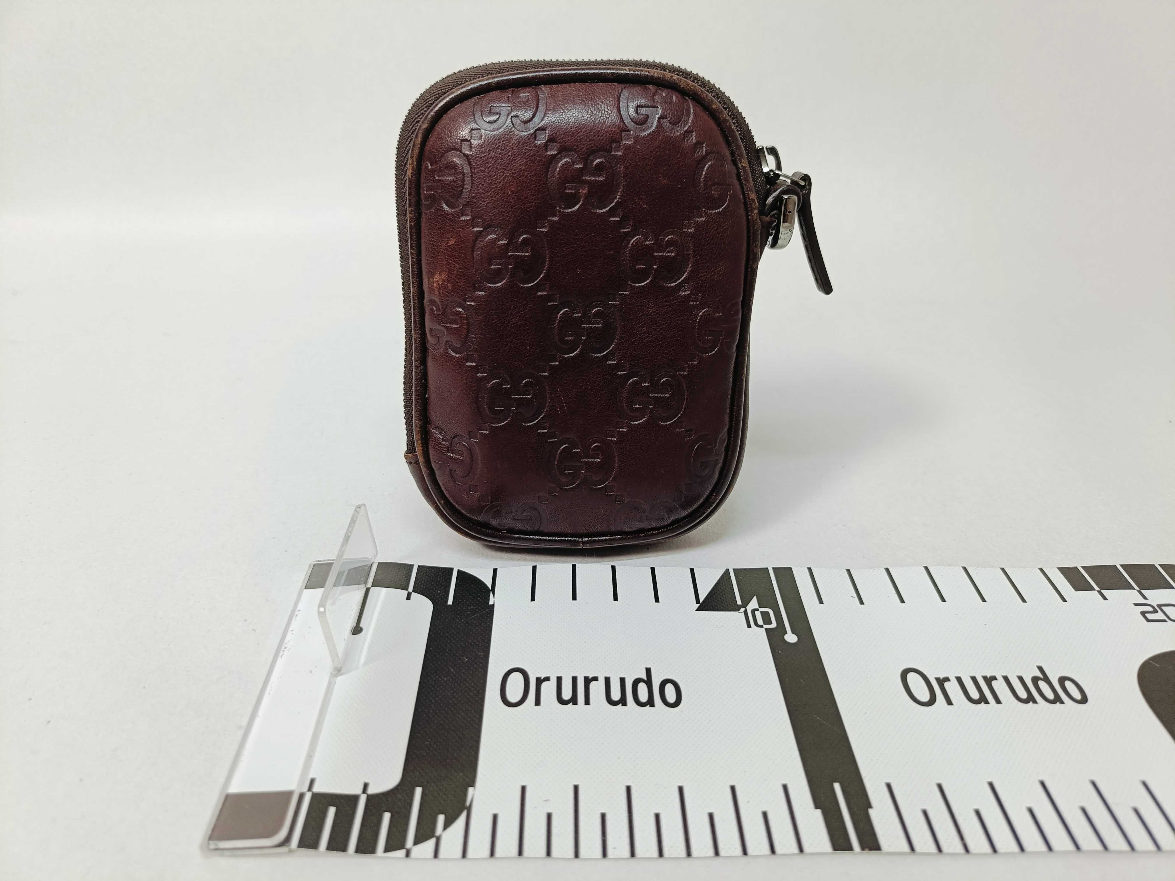 Guccissima Small Pouch 162351 Pouch — view 2