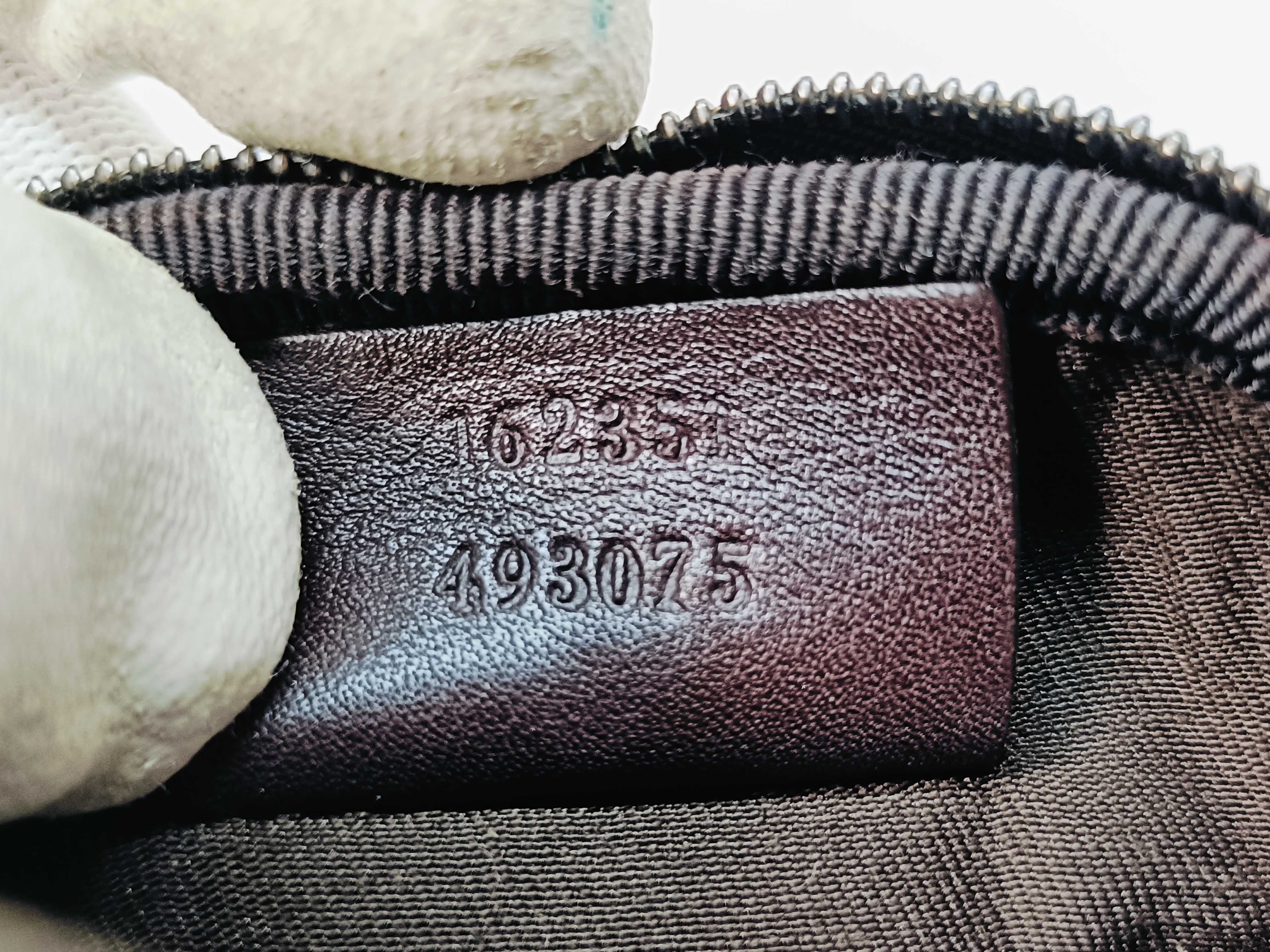 Guccissima Small Pouch 162351 Pouch — view 11