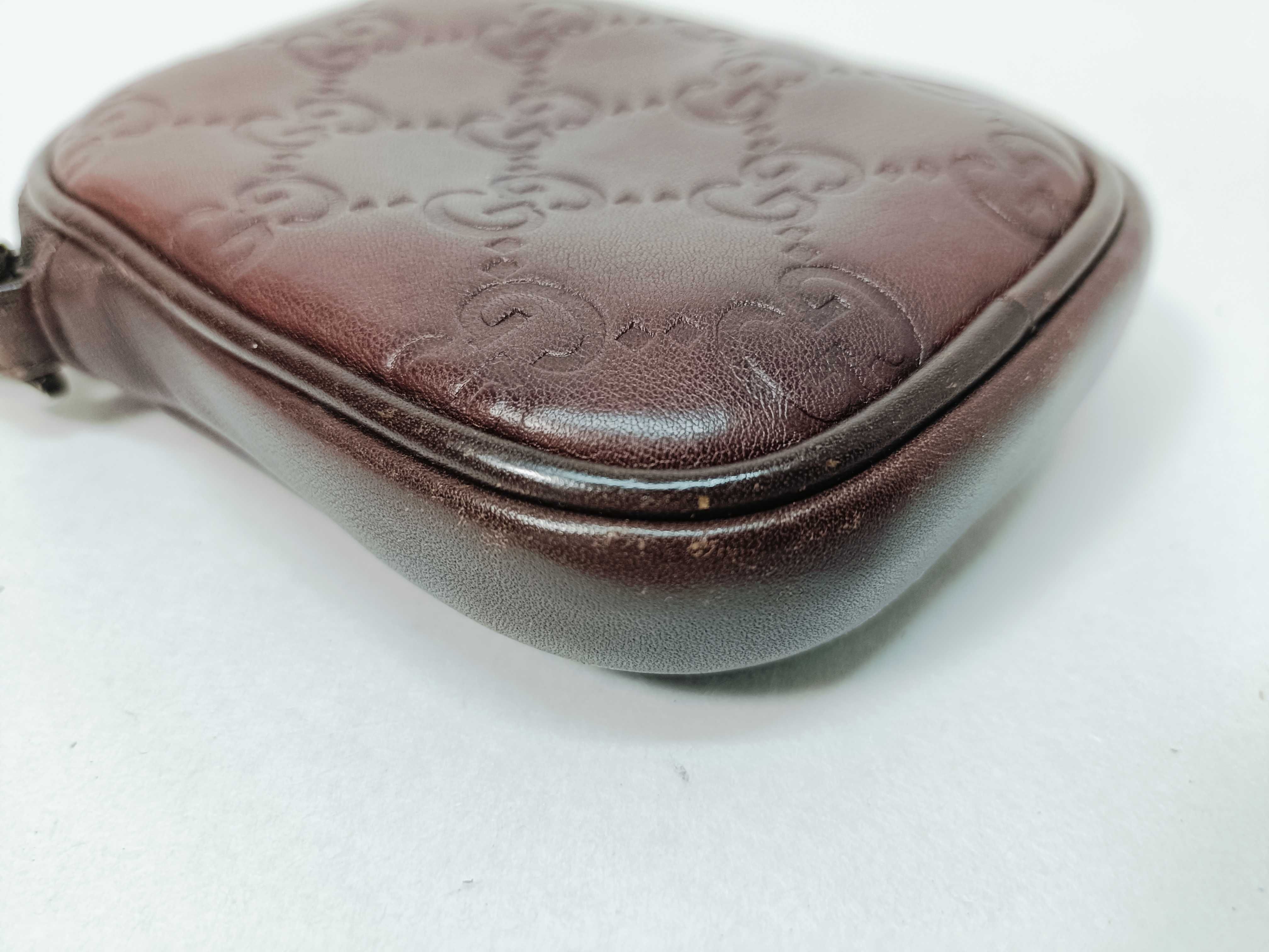 Guccissima Small Pouch 162351 Pouch — view 3