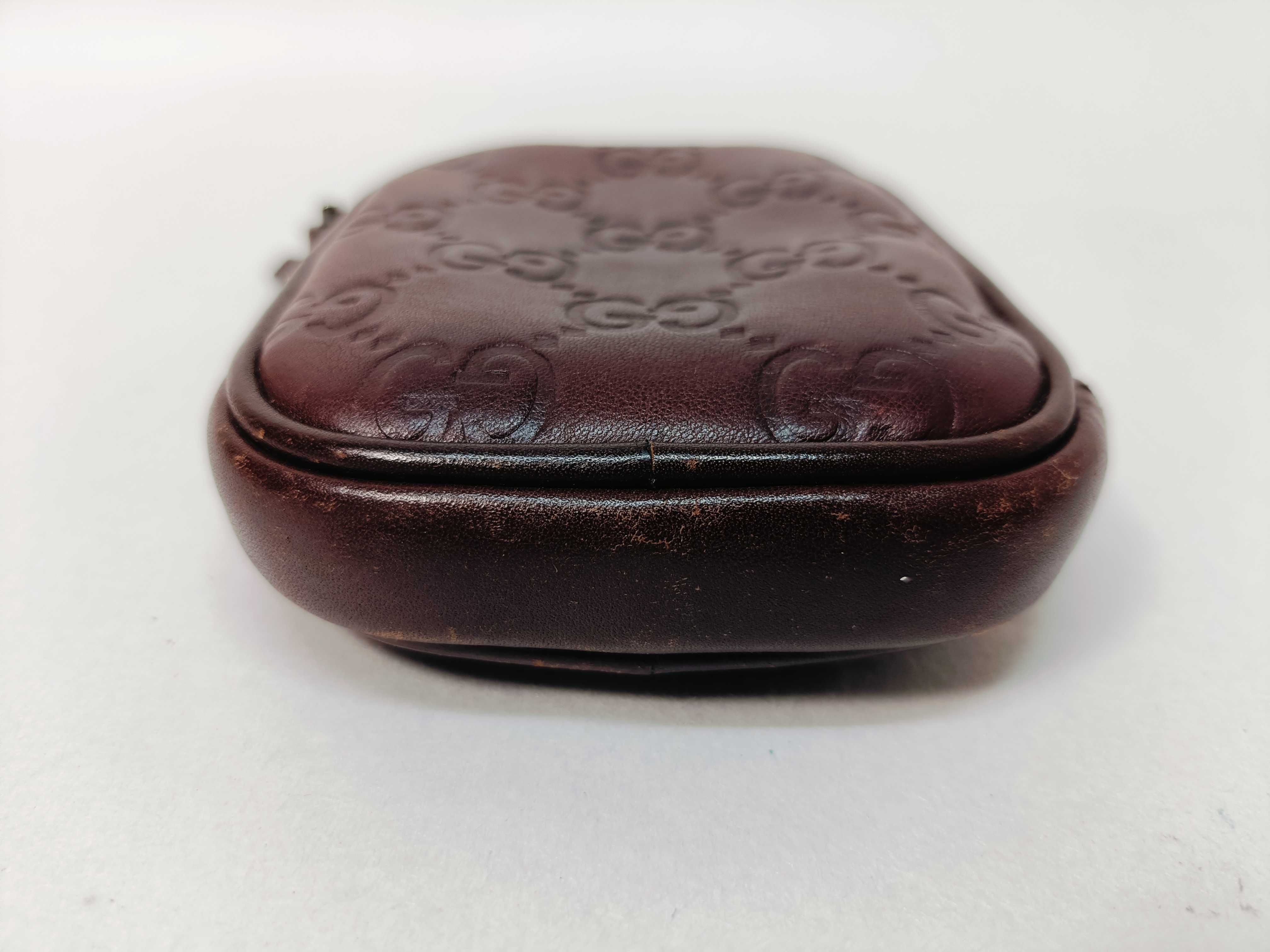 Guccissima Small Pouch 162351 Pouch — view 4