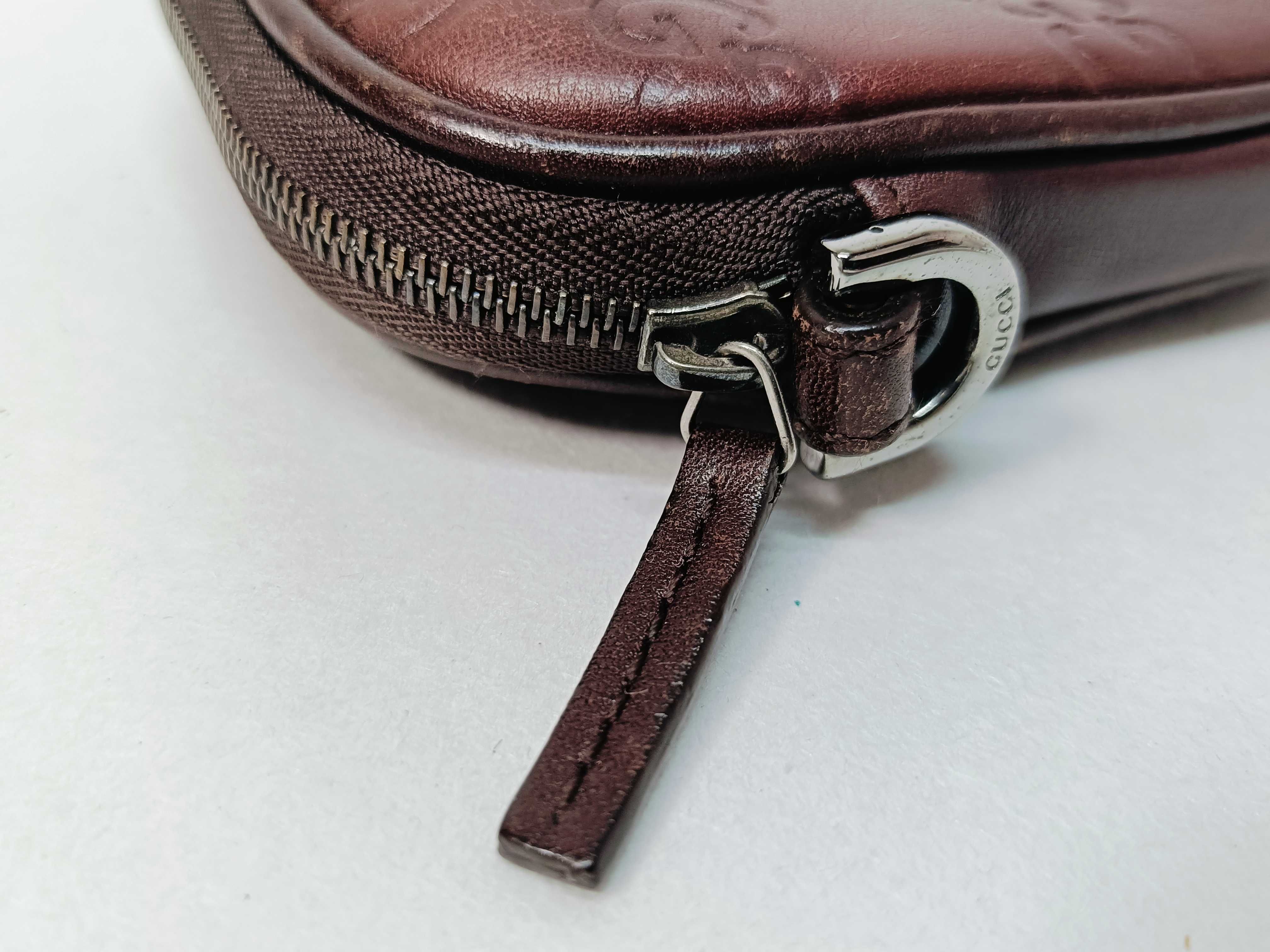 Guccissima Small Pouch 162351 Pouch — view 5