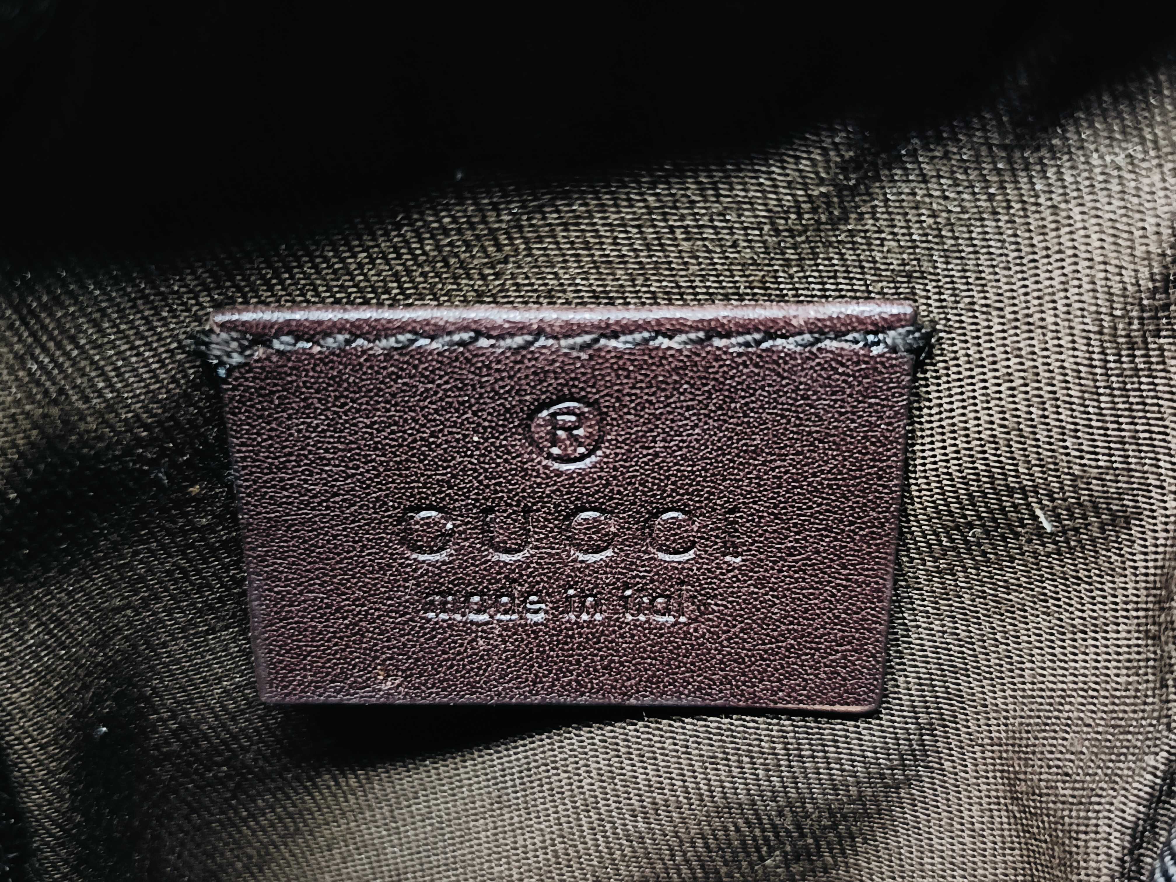 Guccissima Small Pouch 162351 Pouch — view 10