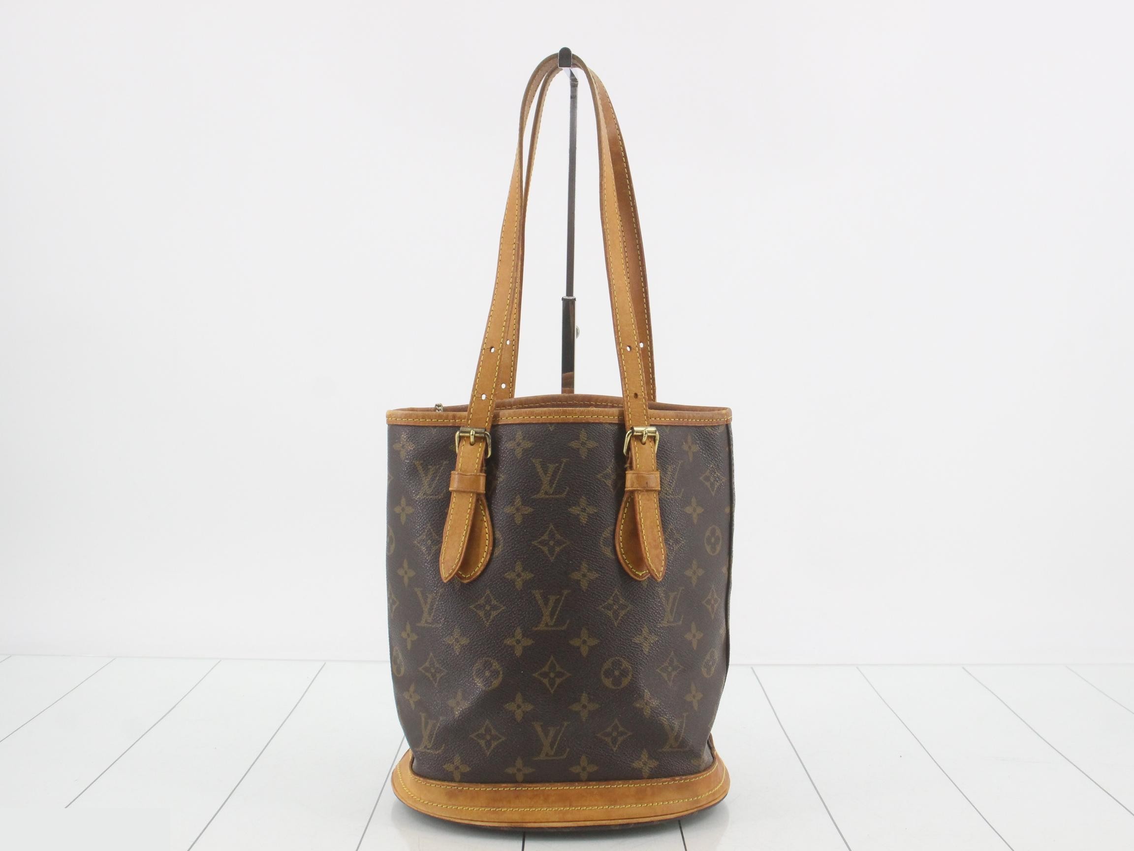 Bucket PM Monogram M42238 — view 2