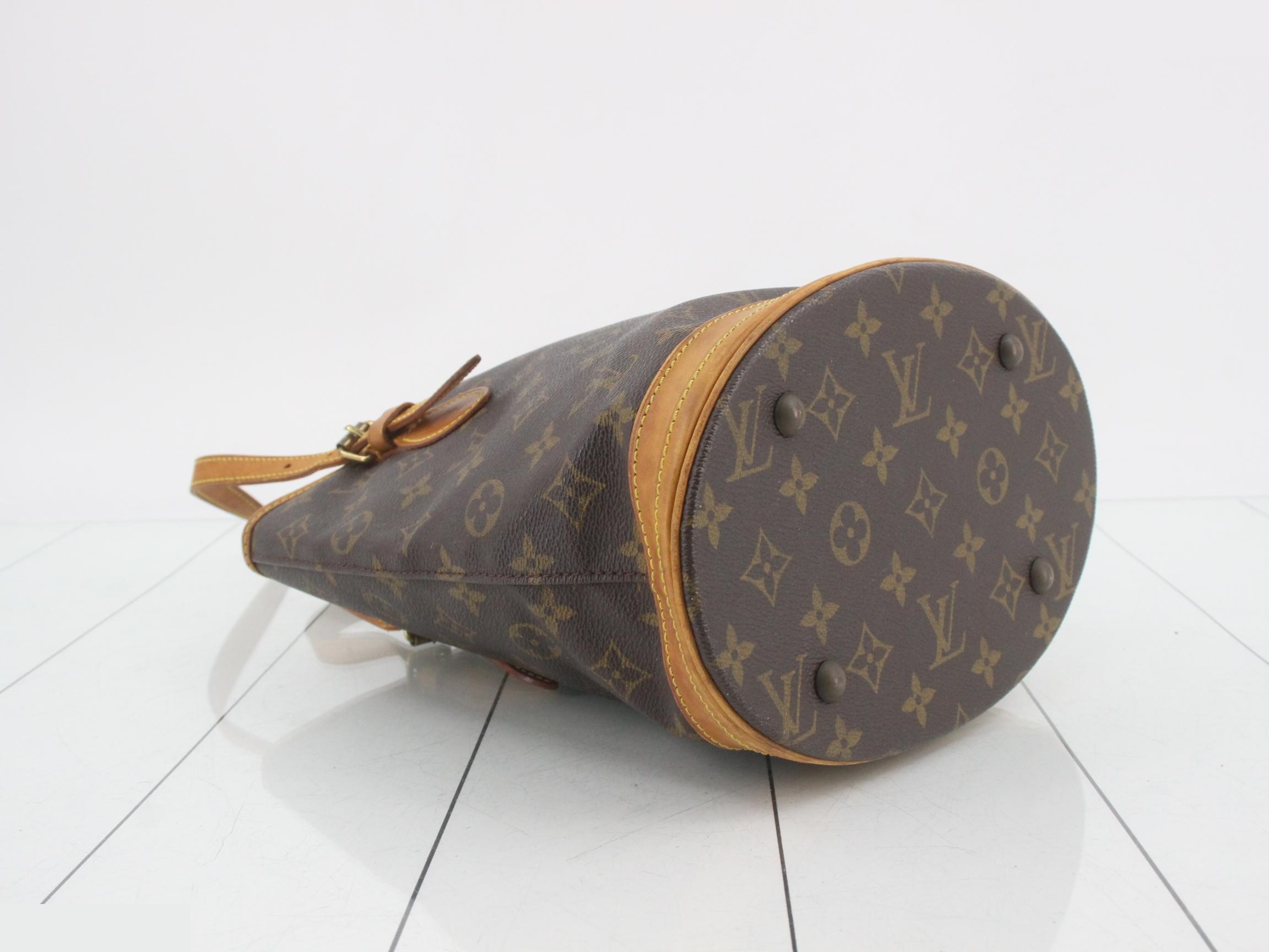 Bucket PM Monogram M42238 — view 5