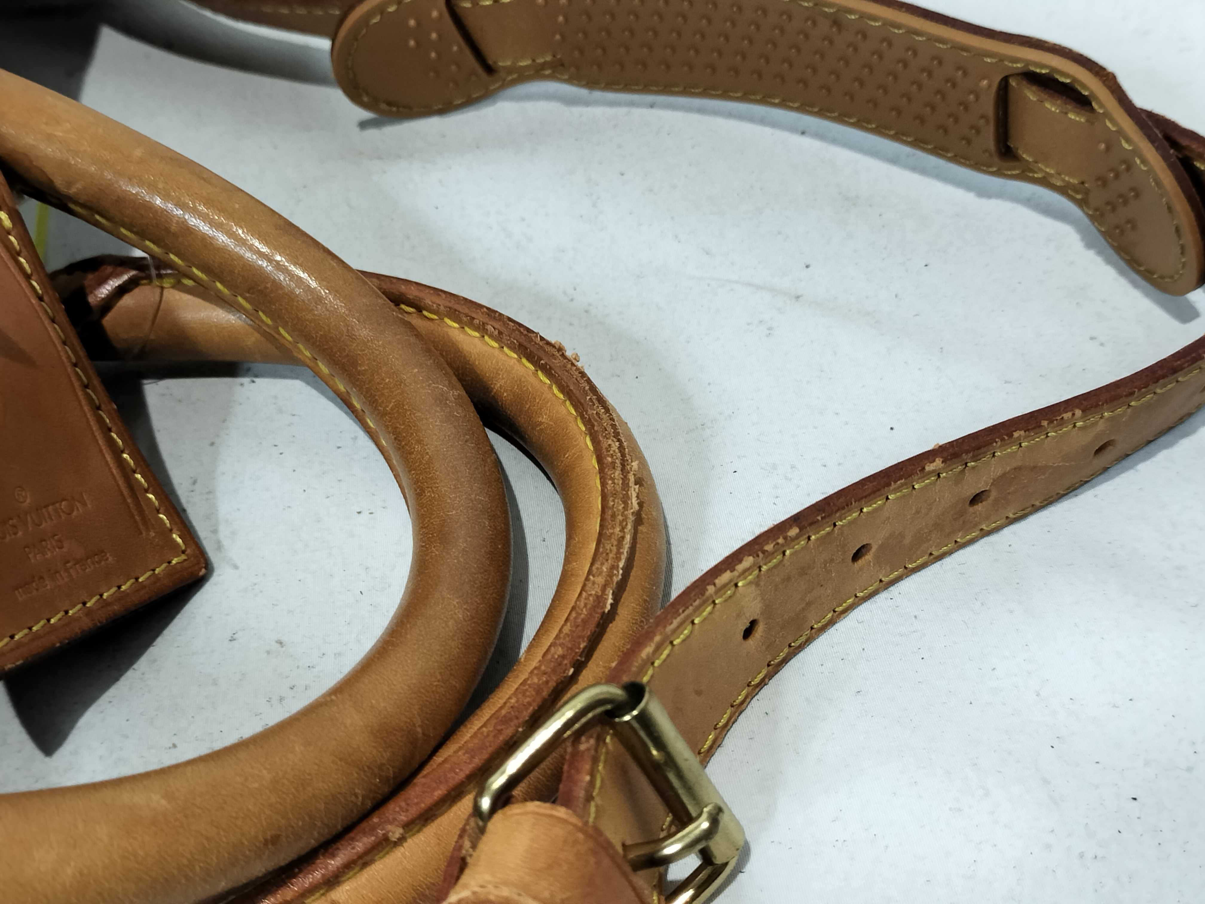 Monogram Keepall Bandoulière 55 Boston Bag — view 4