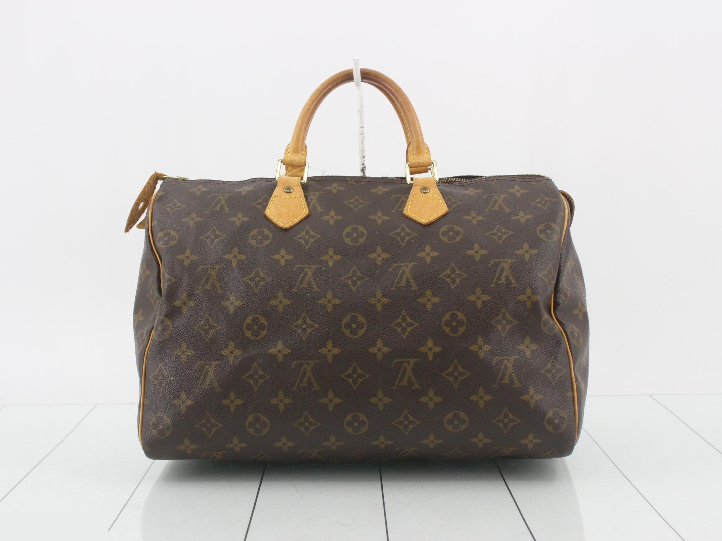 Speedy 35 — view 2