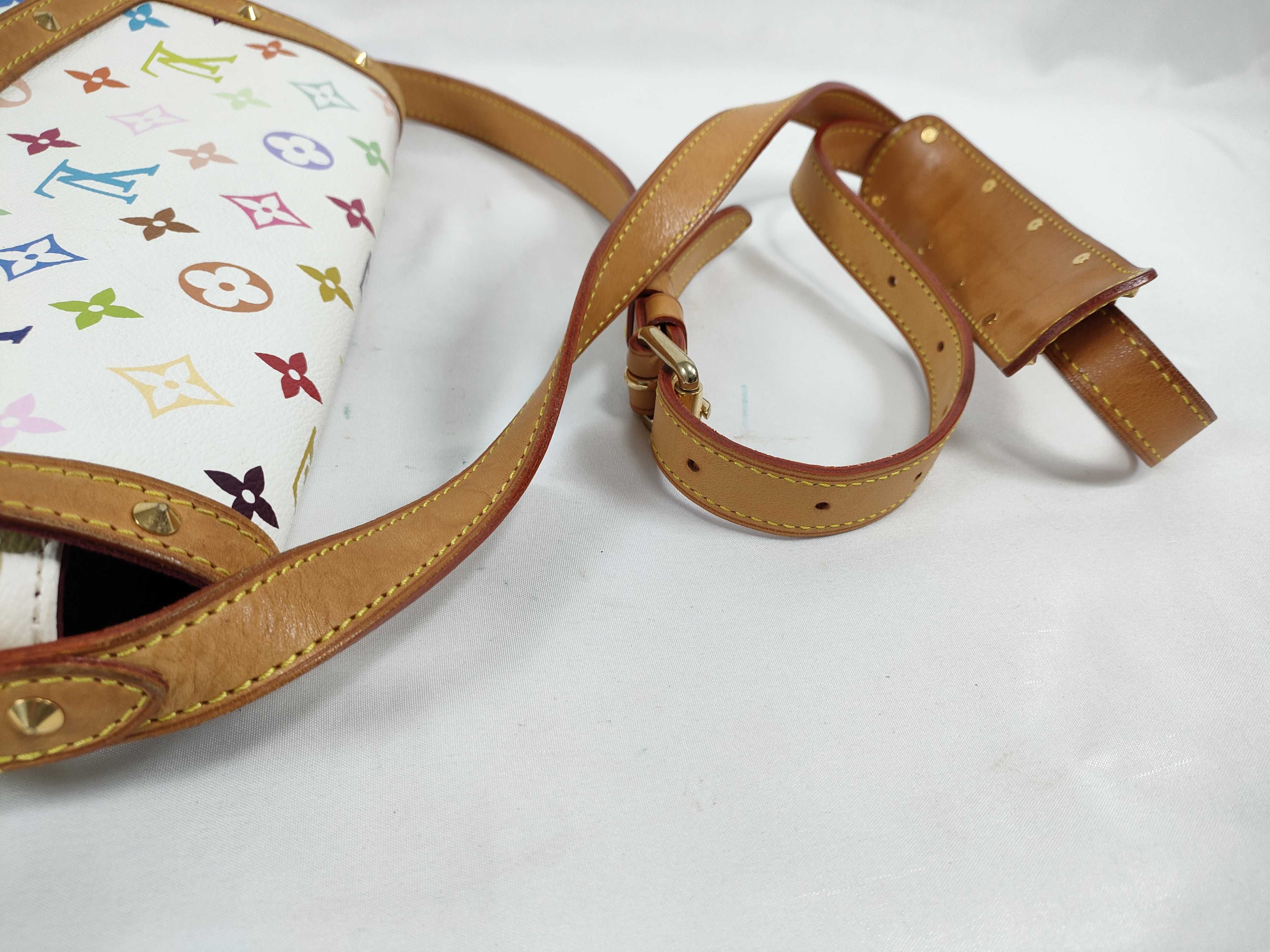 Monogram Multicolor Sologne Shoulder Bag — view 3