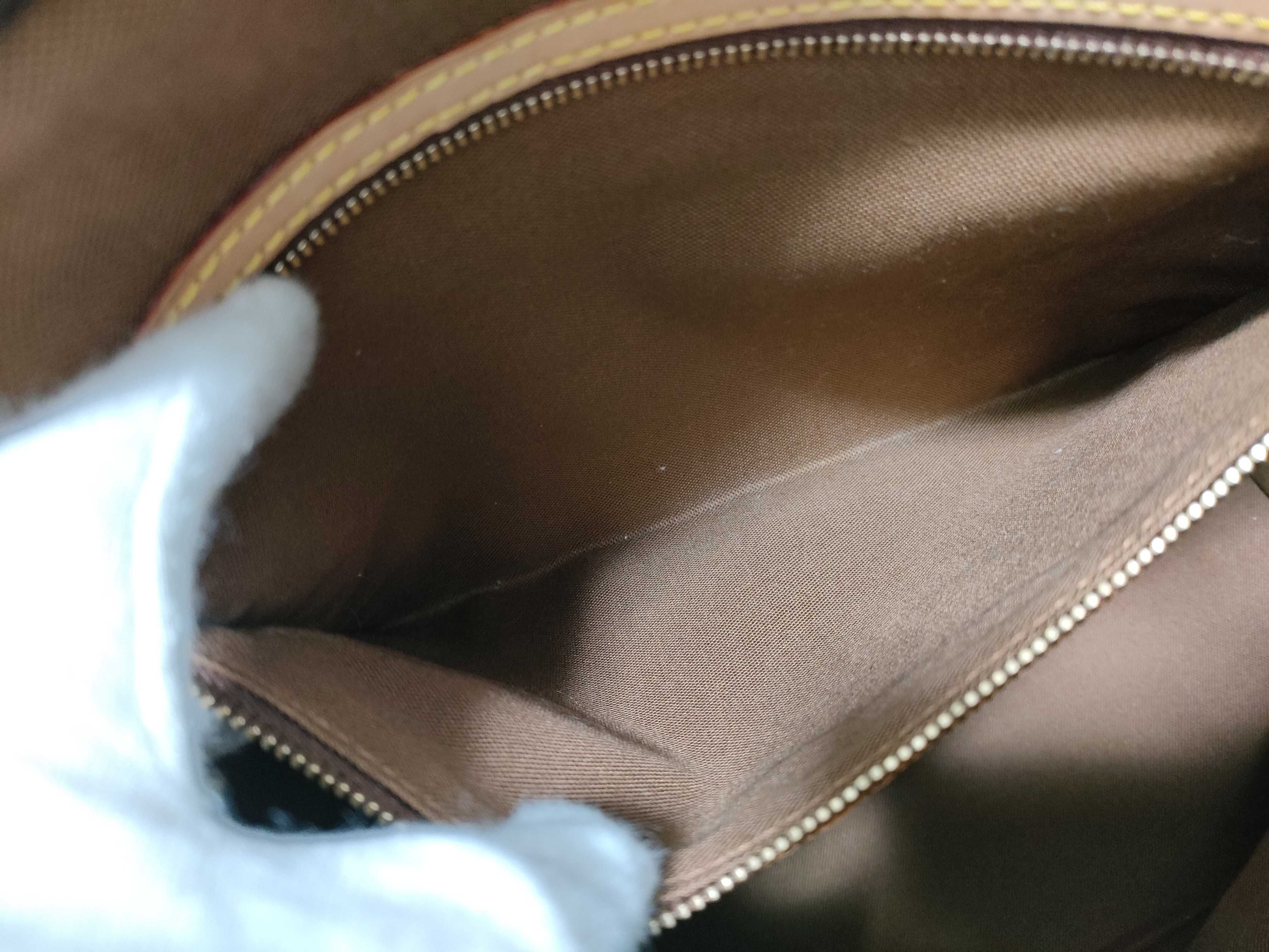 Monogram M51151 Cabas Mezzo Tote Bag — view 11