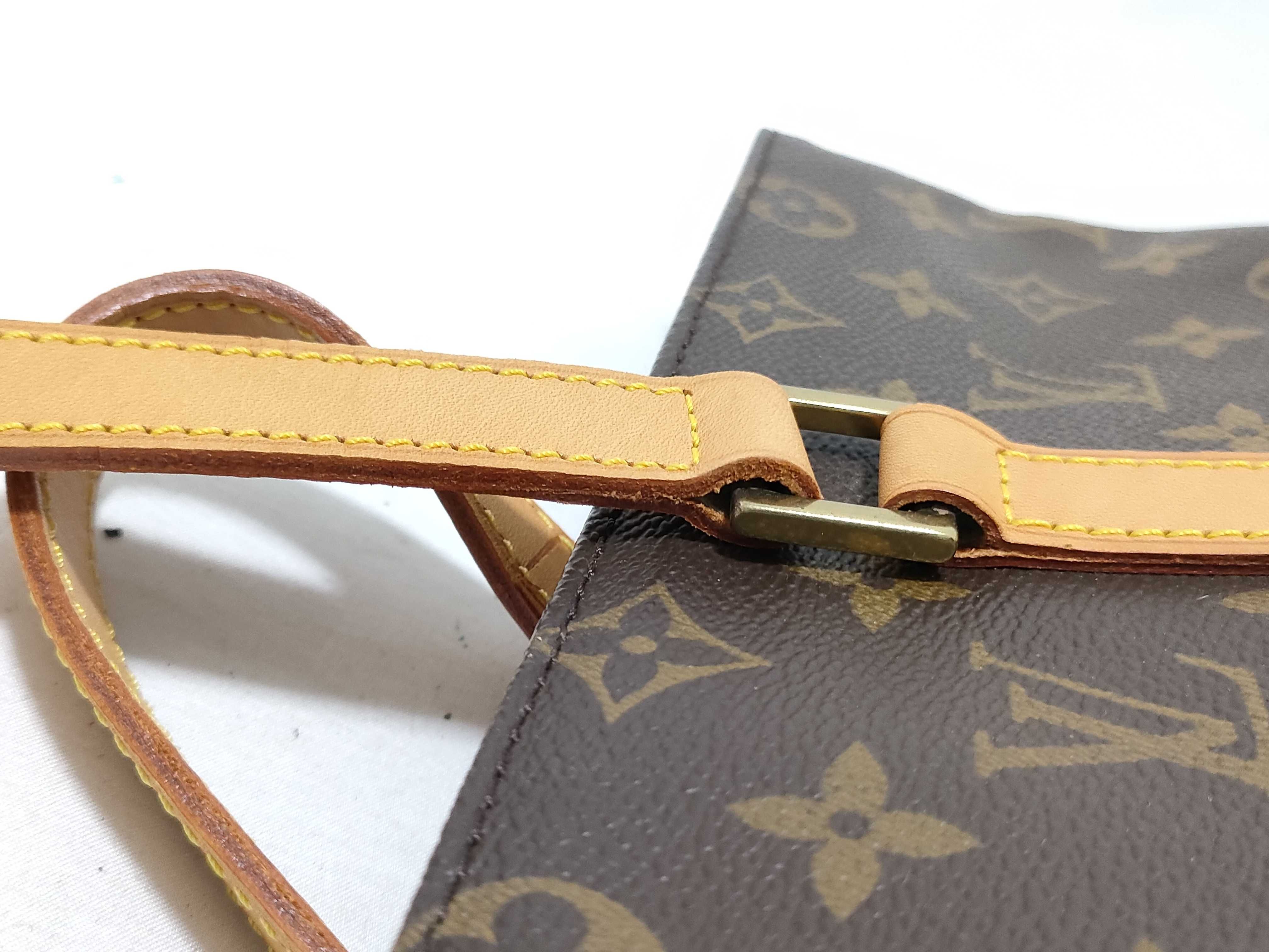 Monogram M51151 Cabas Mezzo Tote Bag — view 5