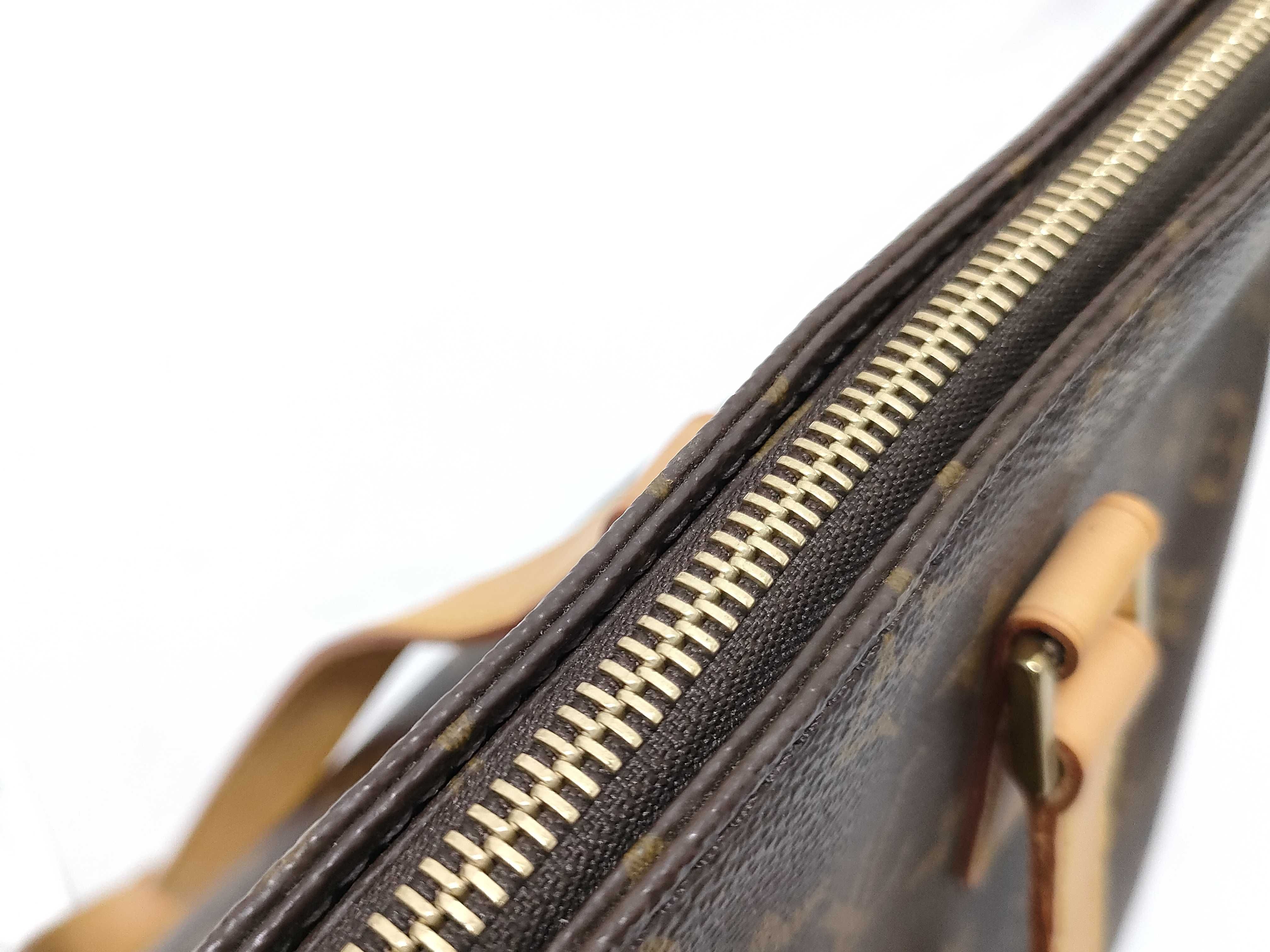 Monogram M51151 Cabas Mezzo Tote Bag — view 6