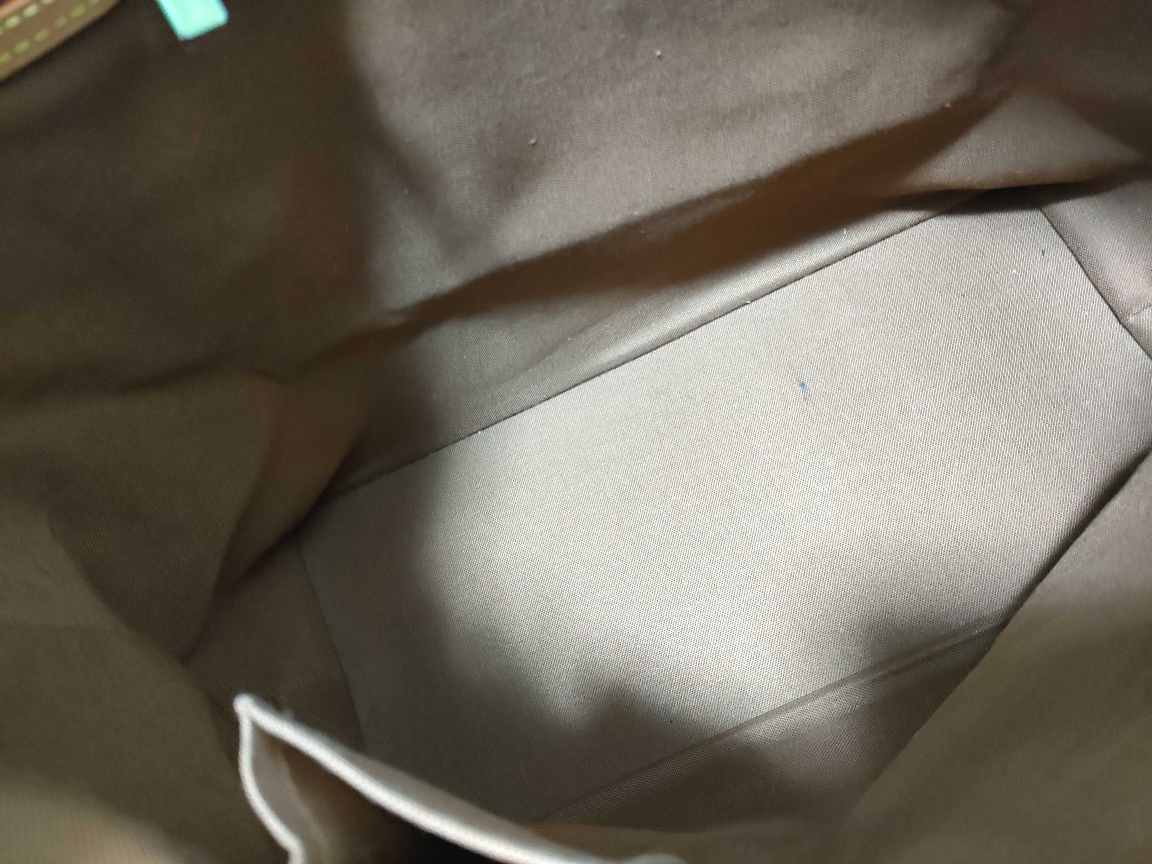 Monogram M51151 Cabas Mezzo Tote Bag — view 10