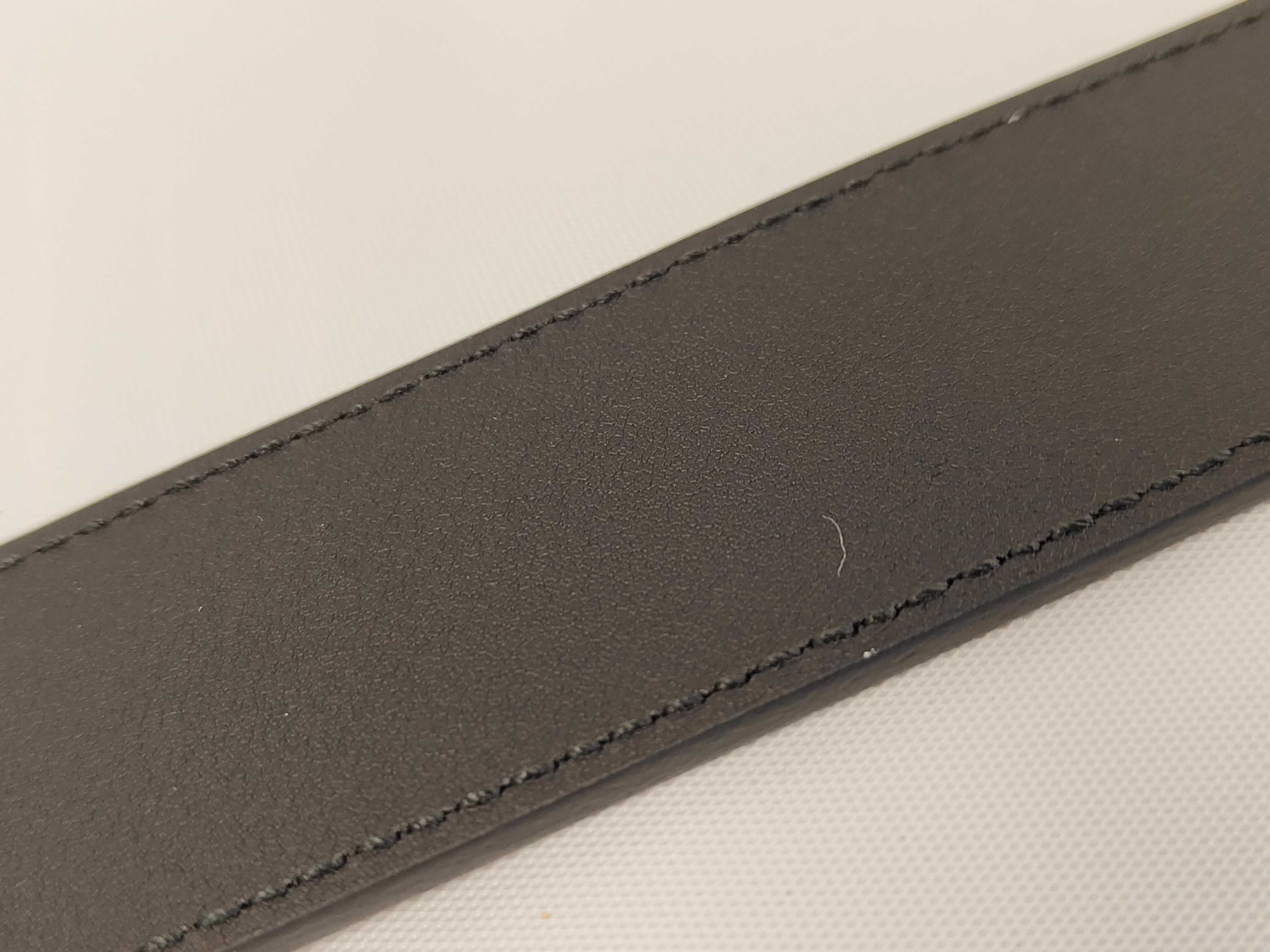 Unused GG Embossed Belt — view 5