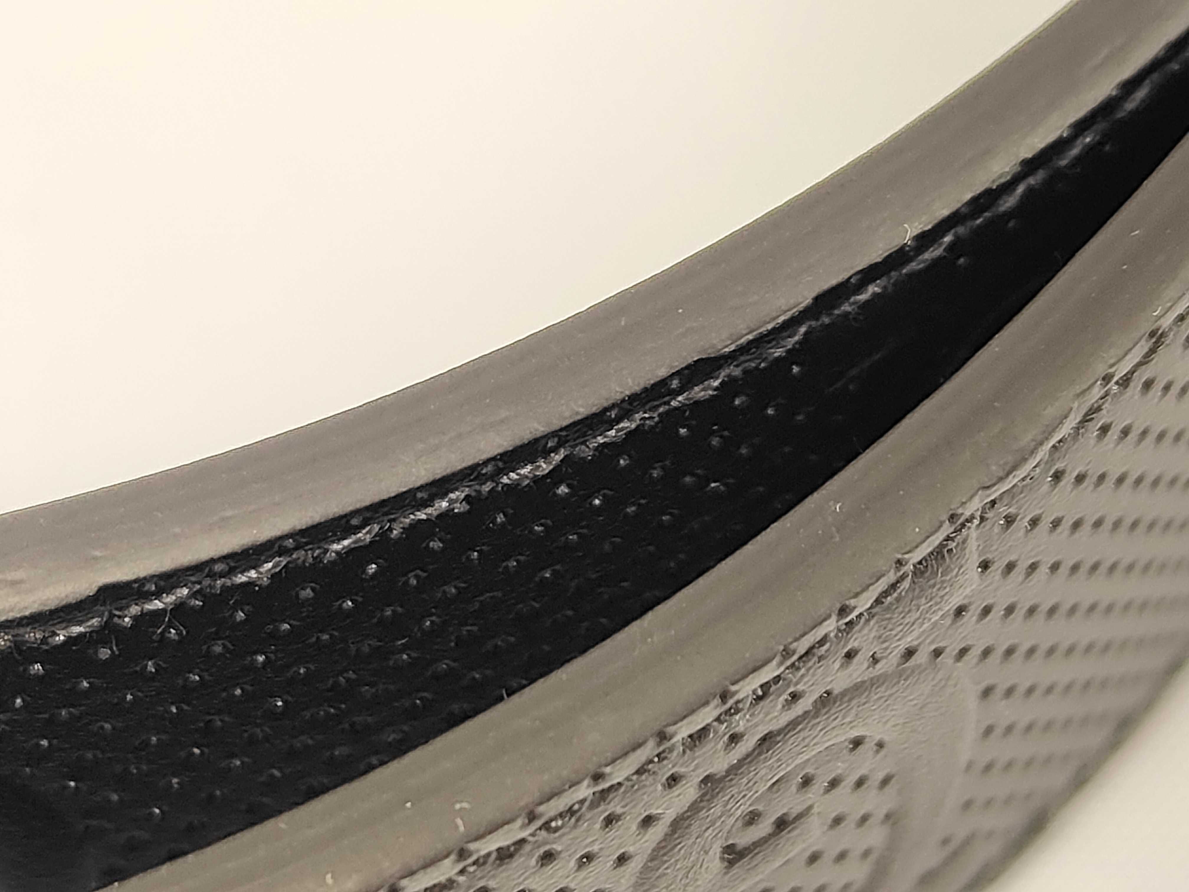 Unused GG Embossed Belt — view 9