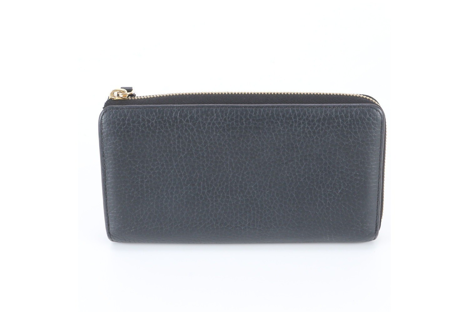 Taurillon leather Portefeuille Comet M63102 long wallet — view 2
